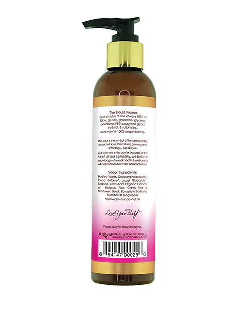 Sliquid Splash Feminine Wash - Image 3
