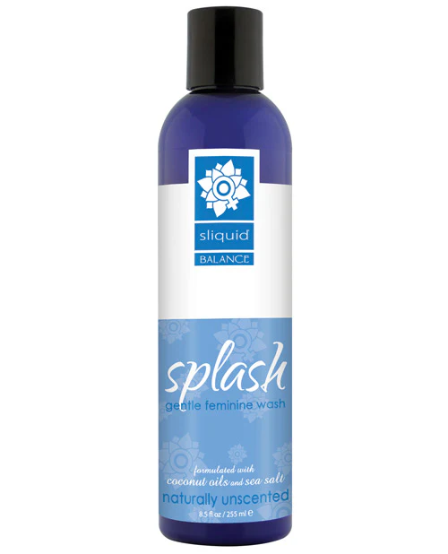 Sliquid Splash Feminine Wash - Image 5