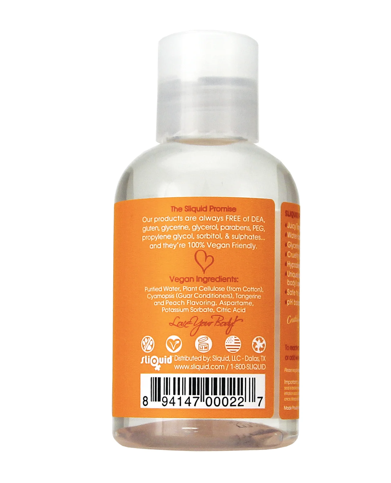 Sliquid Naturals Swirl Lubricant - Image 10