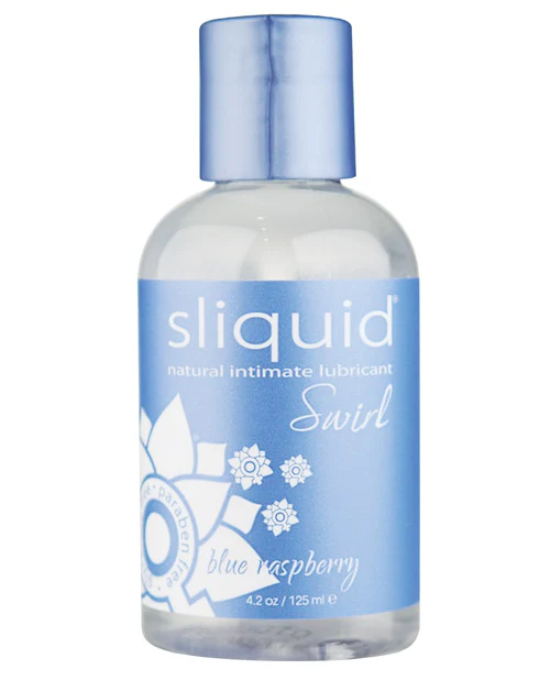Sliquid Naturals Swirl Lubricant - Image 6