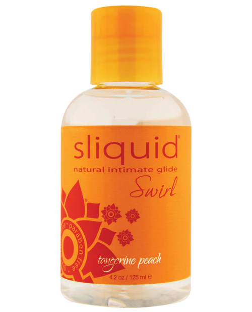 Sliquid Naturals Swirl Lubricant - Image 9