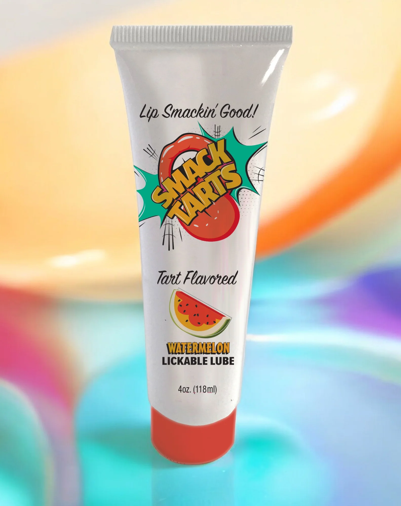 Smack Tarts lickable Lube - Image 10