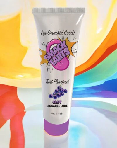 Smack Tarts lickable Lube - Image 12