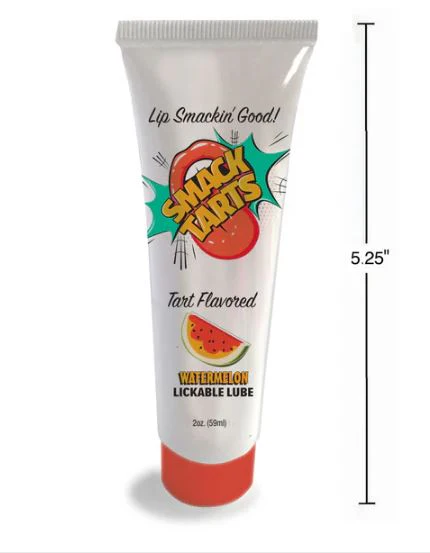 Smack Tarts lickable Lube - Image 2