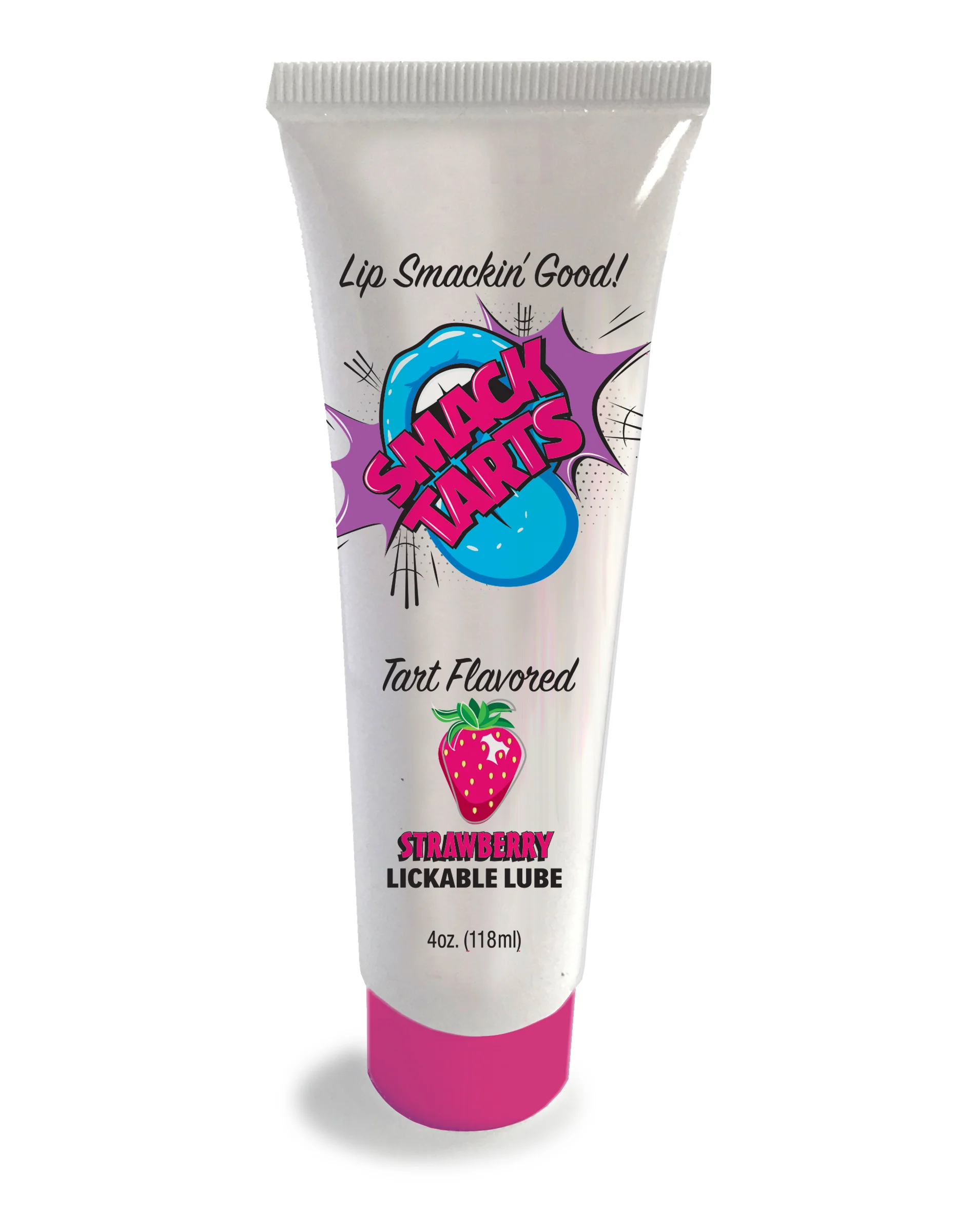Smack Tarts lickable Lube - Image 5