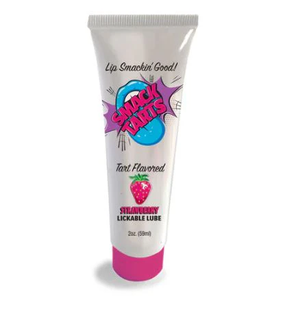 Smack Tarts lickable Lube - Image 6