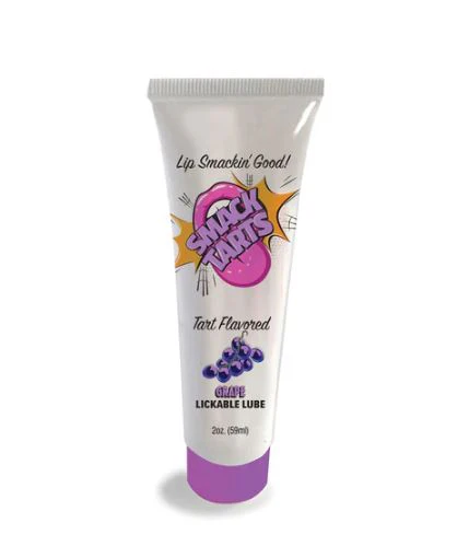 Smack Tarts lickable Lube - Image 8