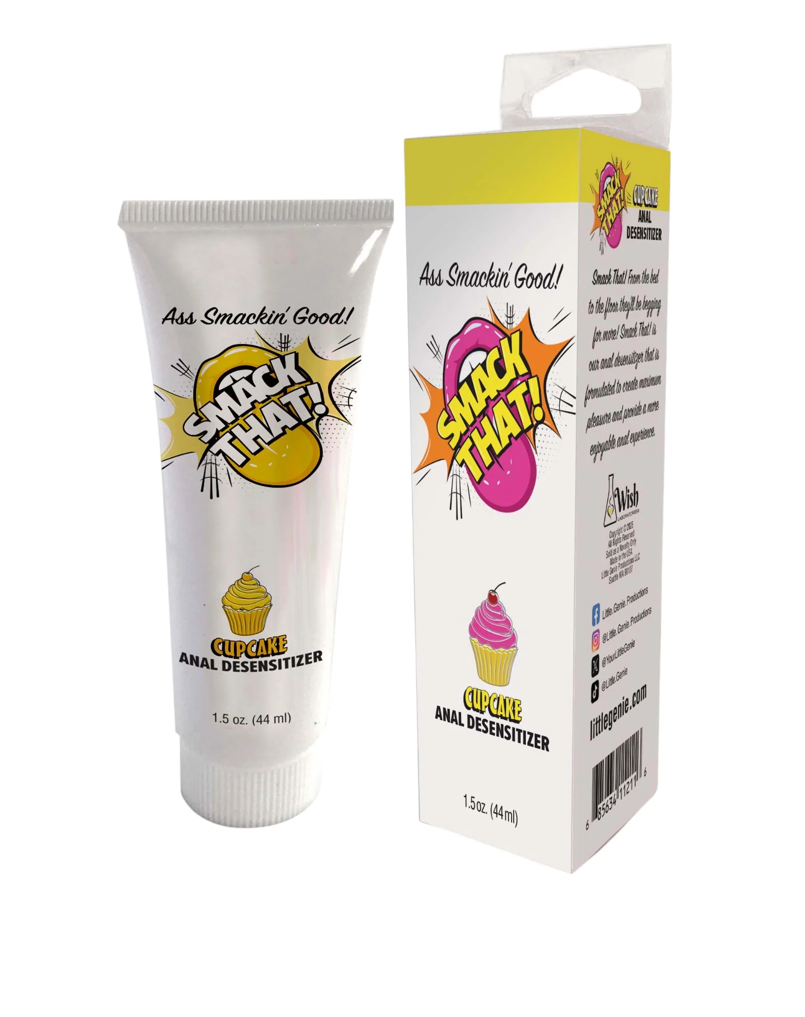 Smack That Anal Desensitizer - Image 10