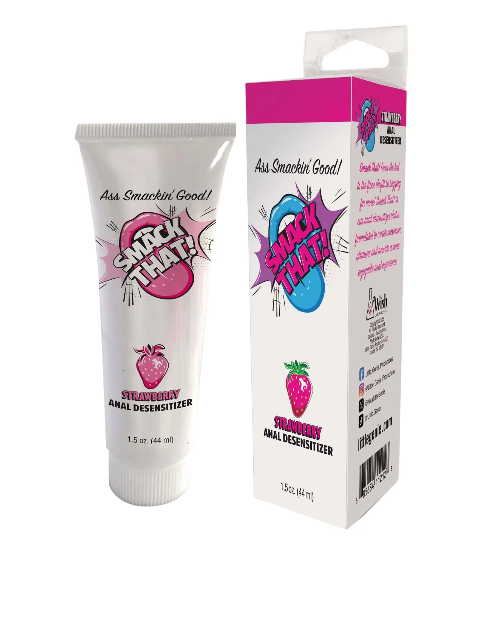Smack That Anal Desensitizer - Image 12