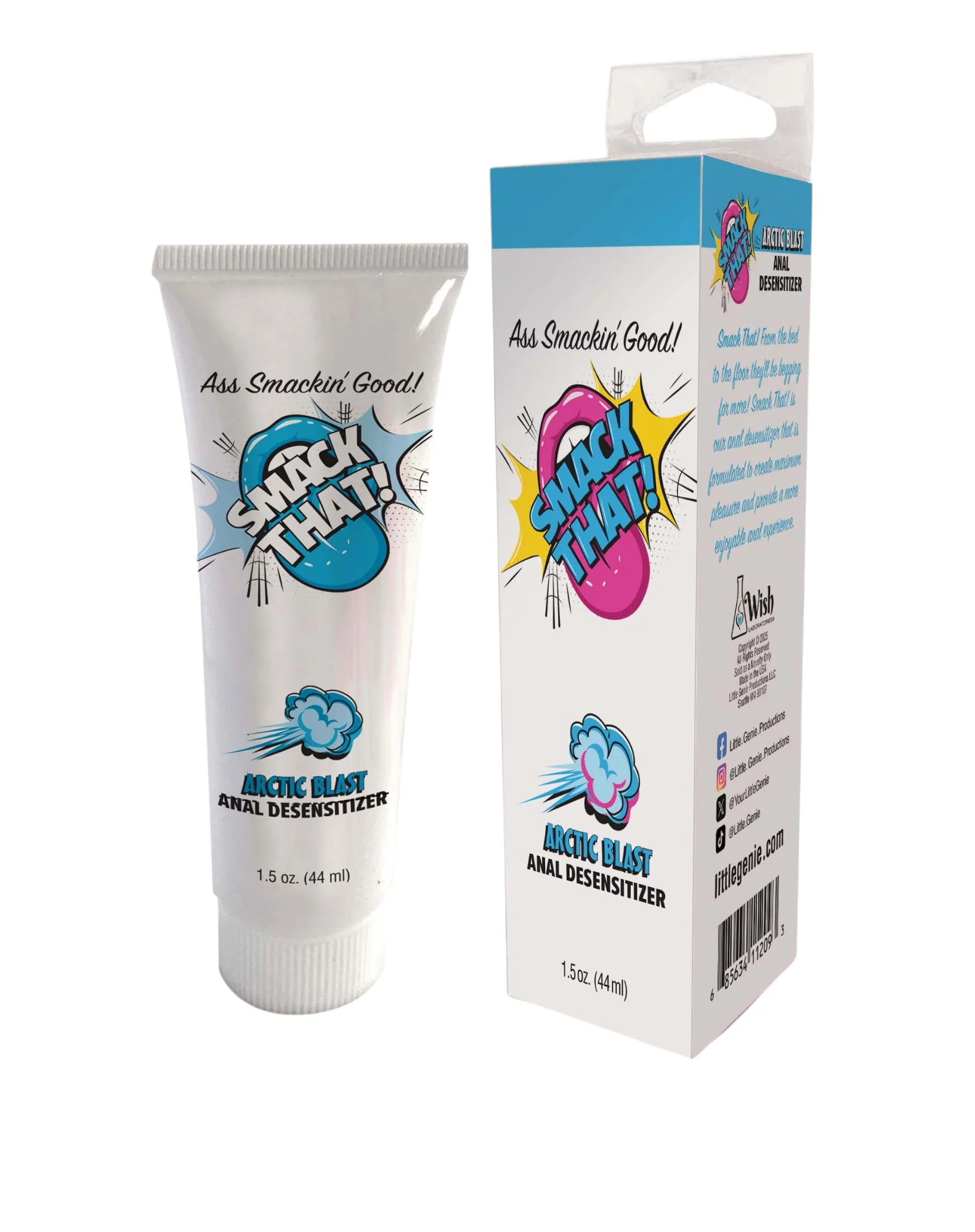 Smack That Anal Desensitizer - Image 6