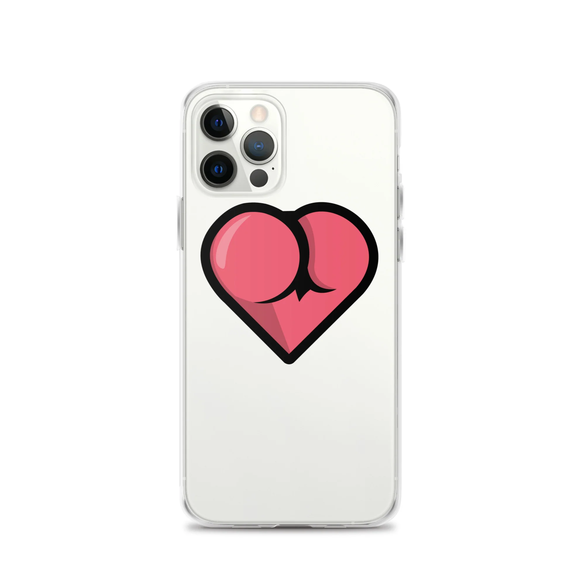 Spankbang - Clear Case for iPhone® - Image 12