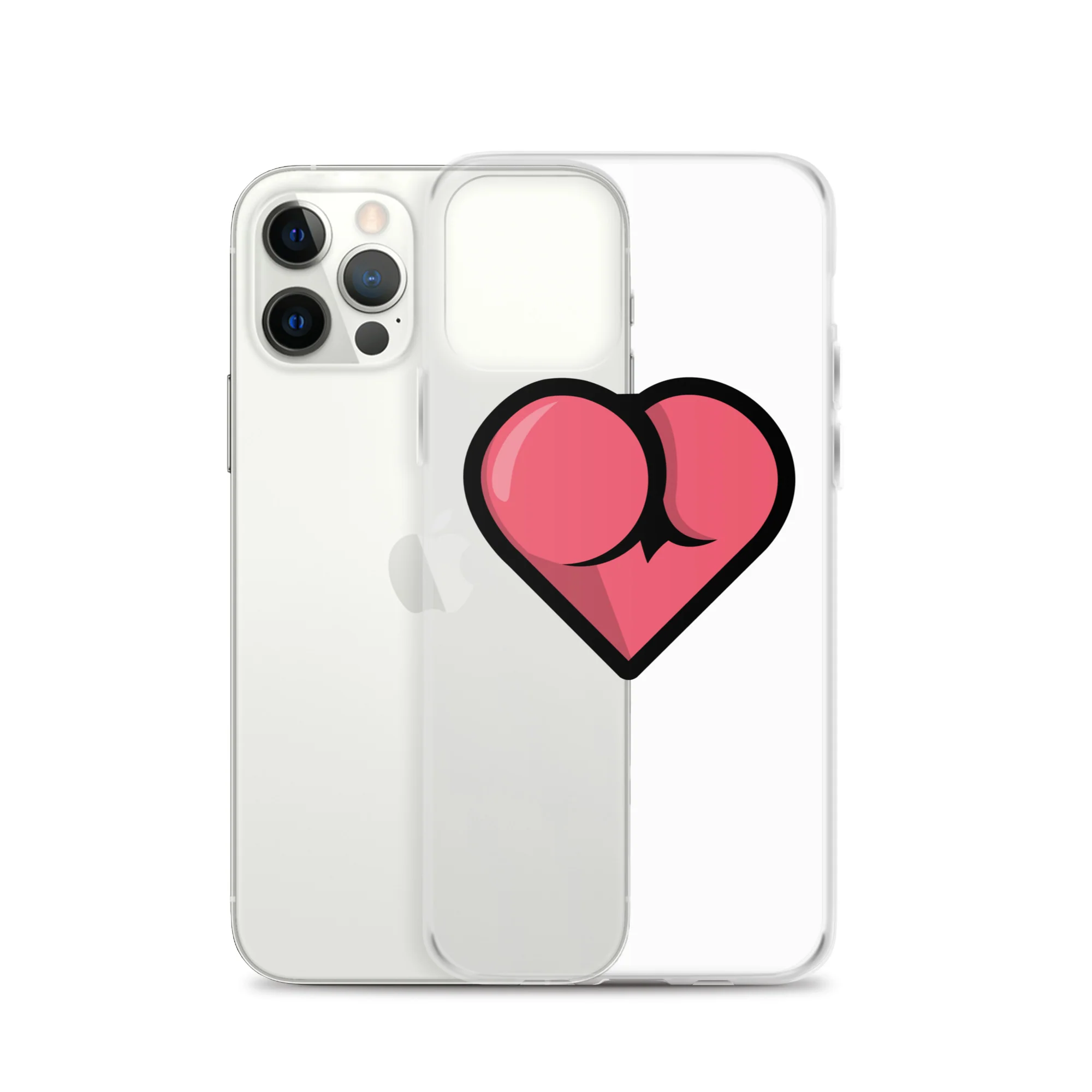 Spankbang - Clear Case for iPhone® - Image 13