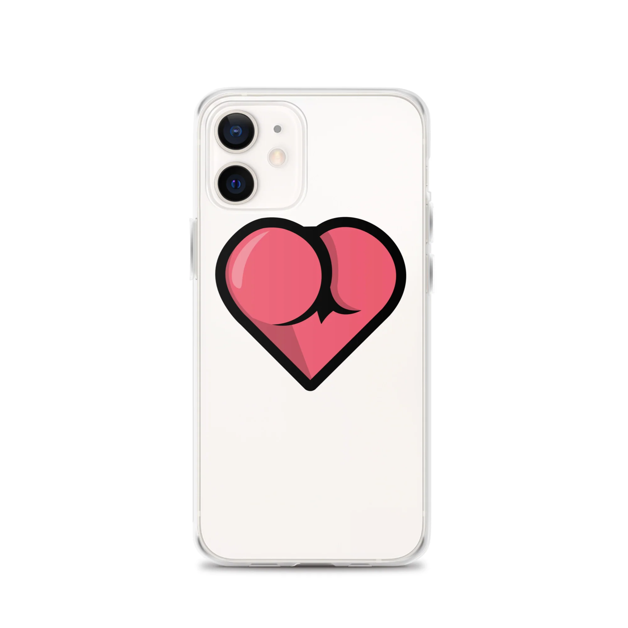 Spankbang - Clear Case for iPhone® - Image 14