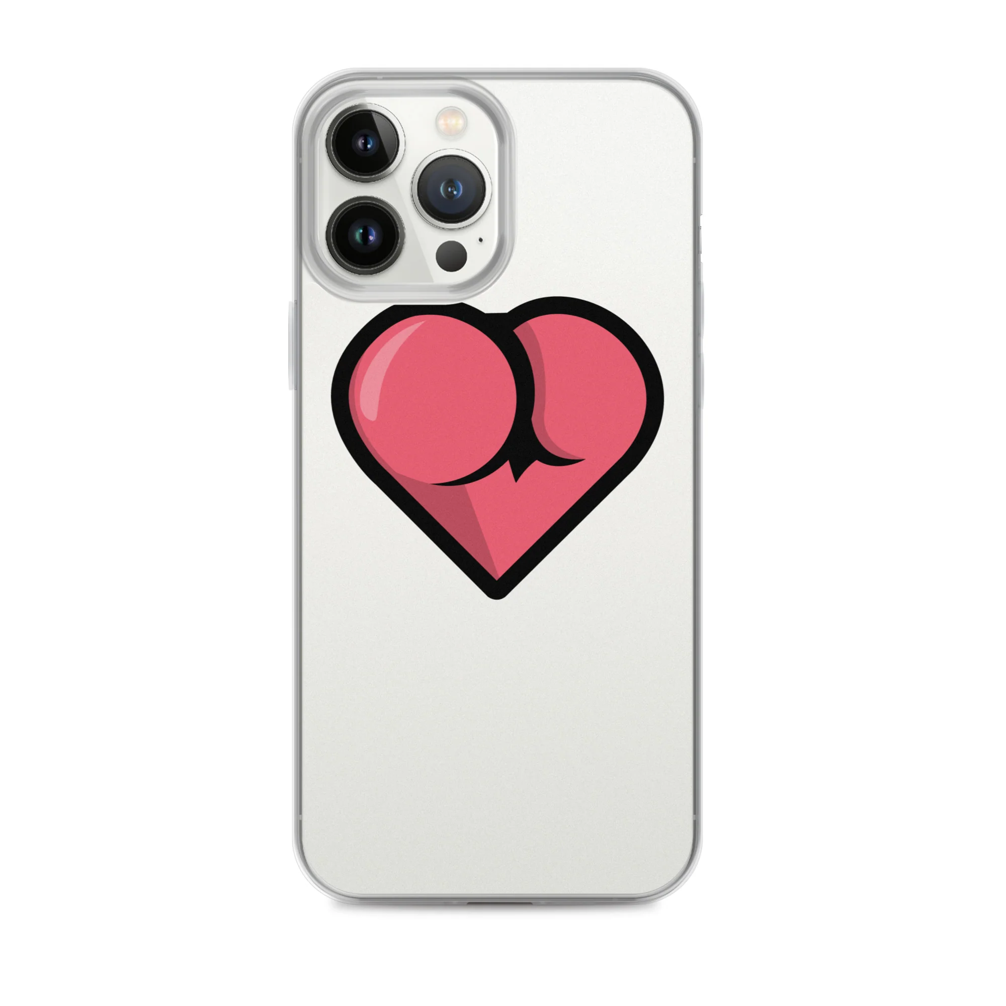 Spankbang - Clear Case for iPhone® - Image 18