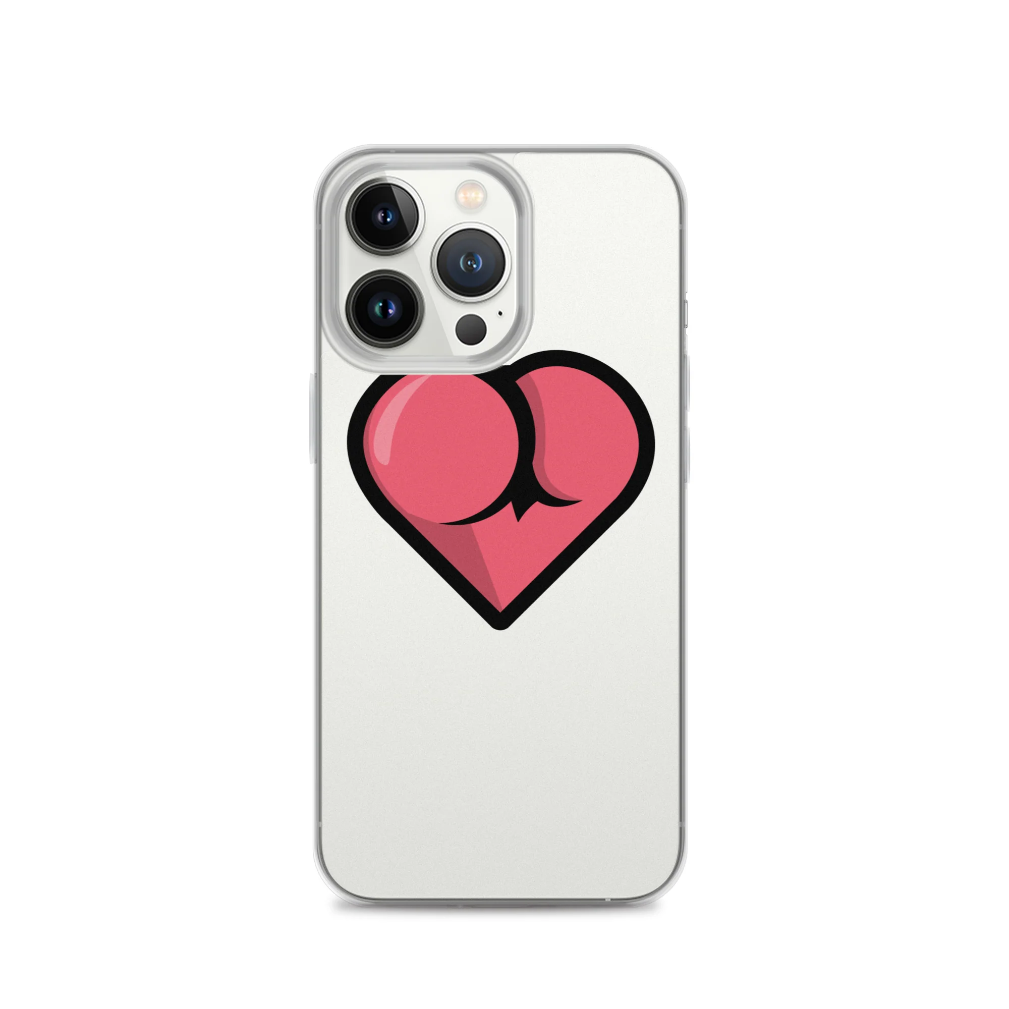 Spankbang - Clear Case for iPhone® - Image 20
