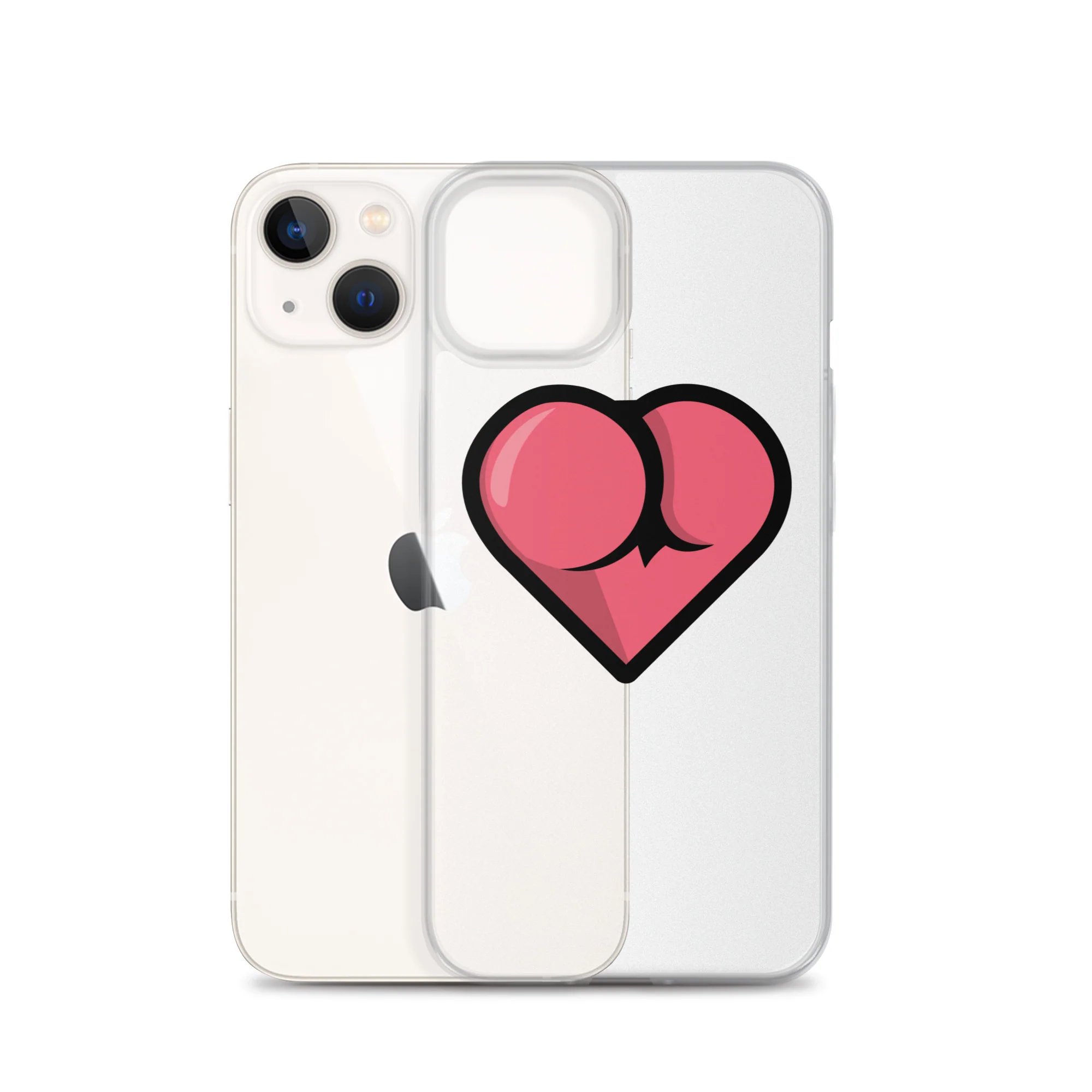 Spankbang - Clear Case for iPhone® - Image 23