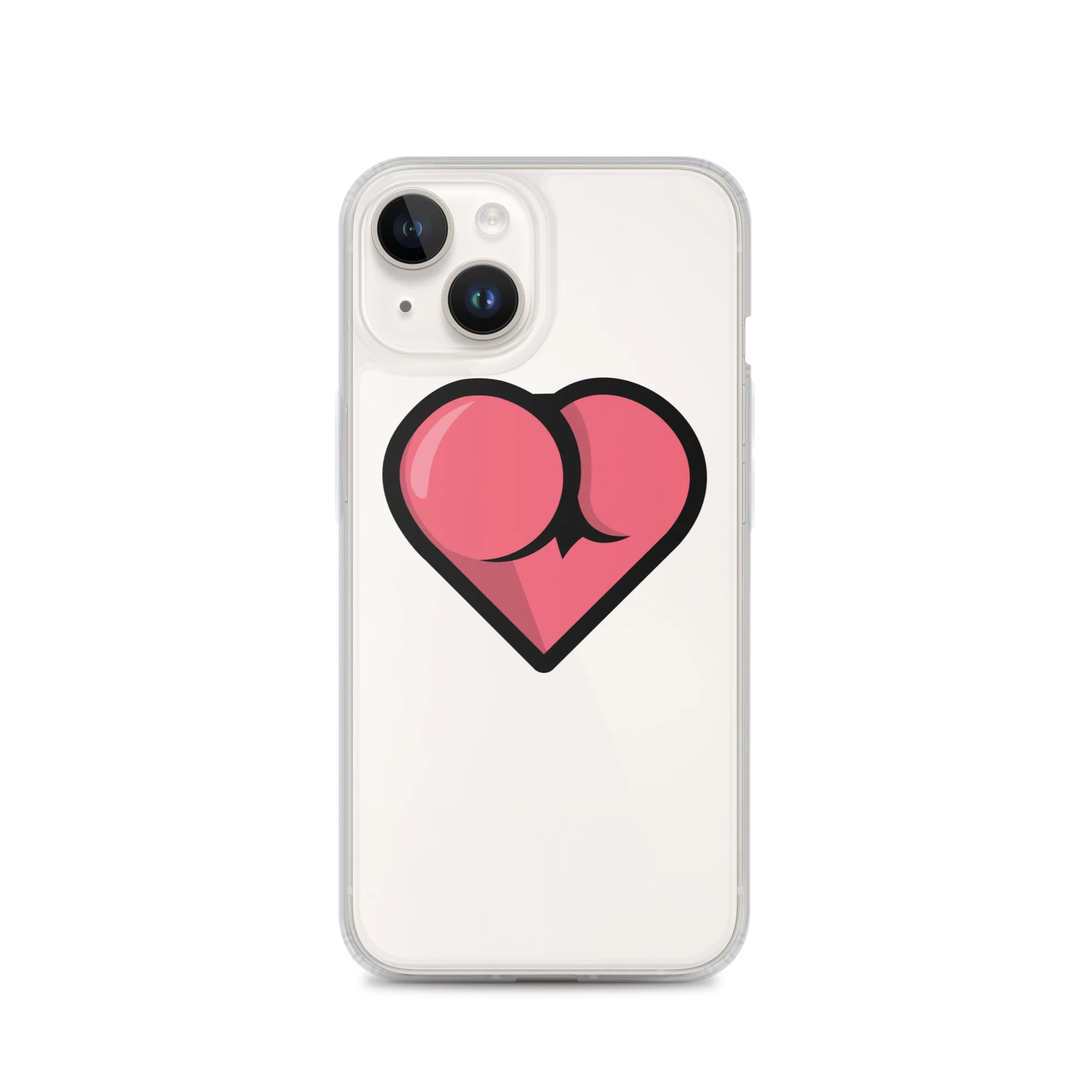 Spankbang - Clear Case for iPhone® - Image 30