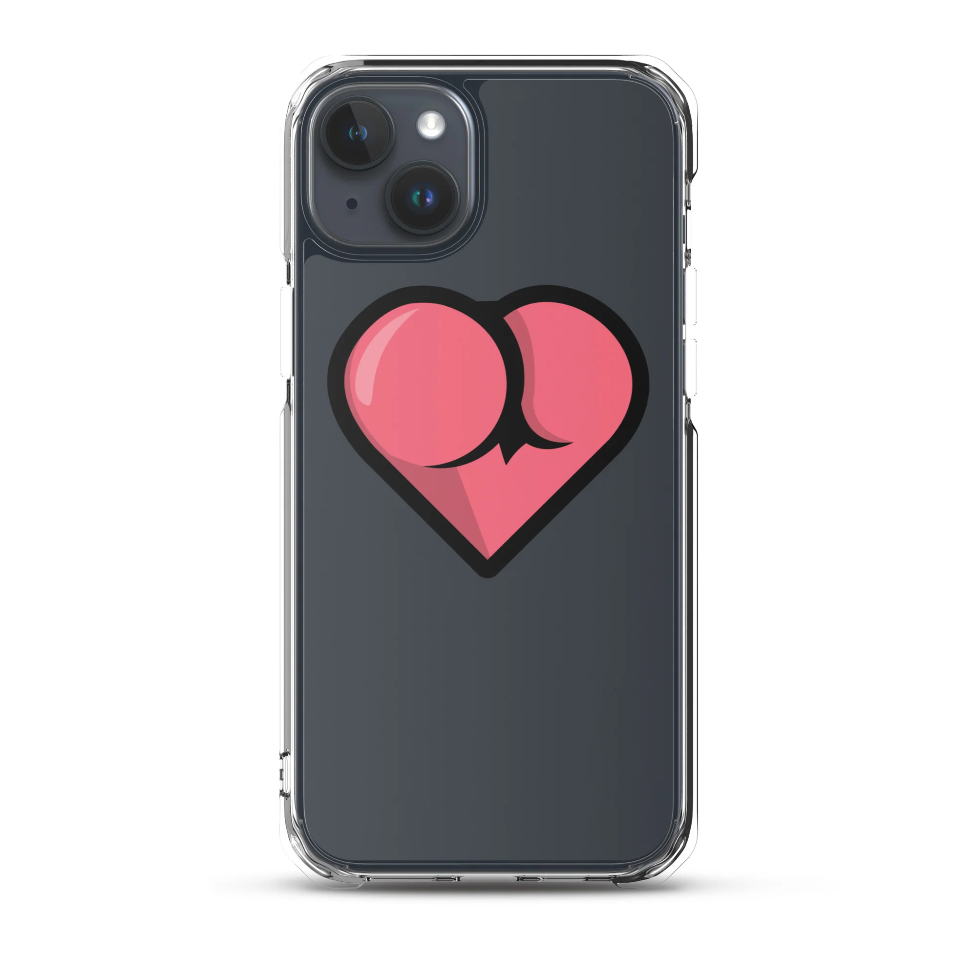 Spankbang - Clear Case for iPhone® - Image 32