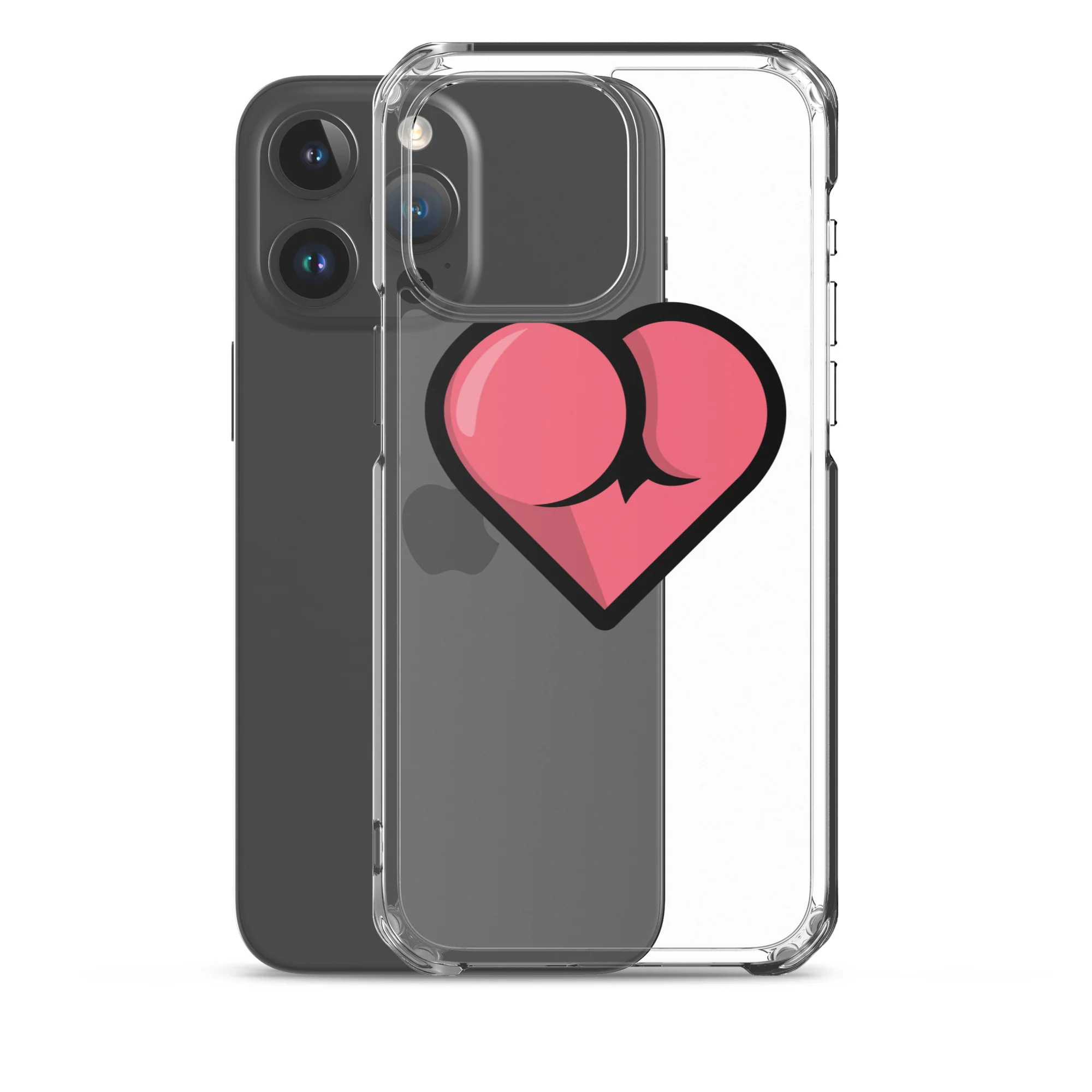 Spankbang - Clear Case for iPhone® - Image 35