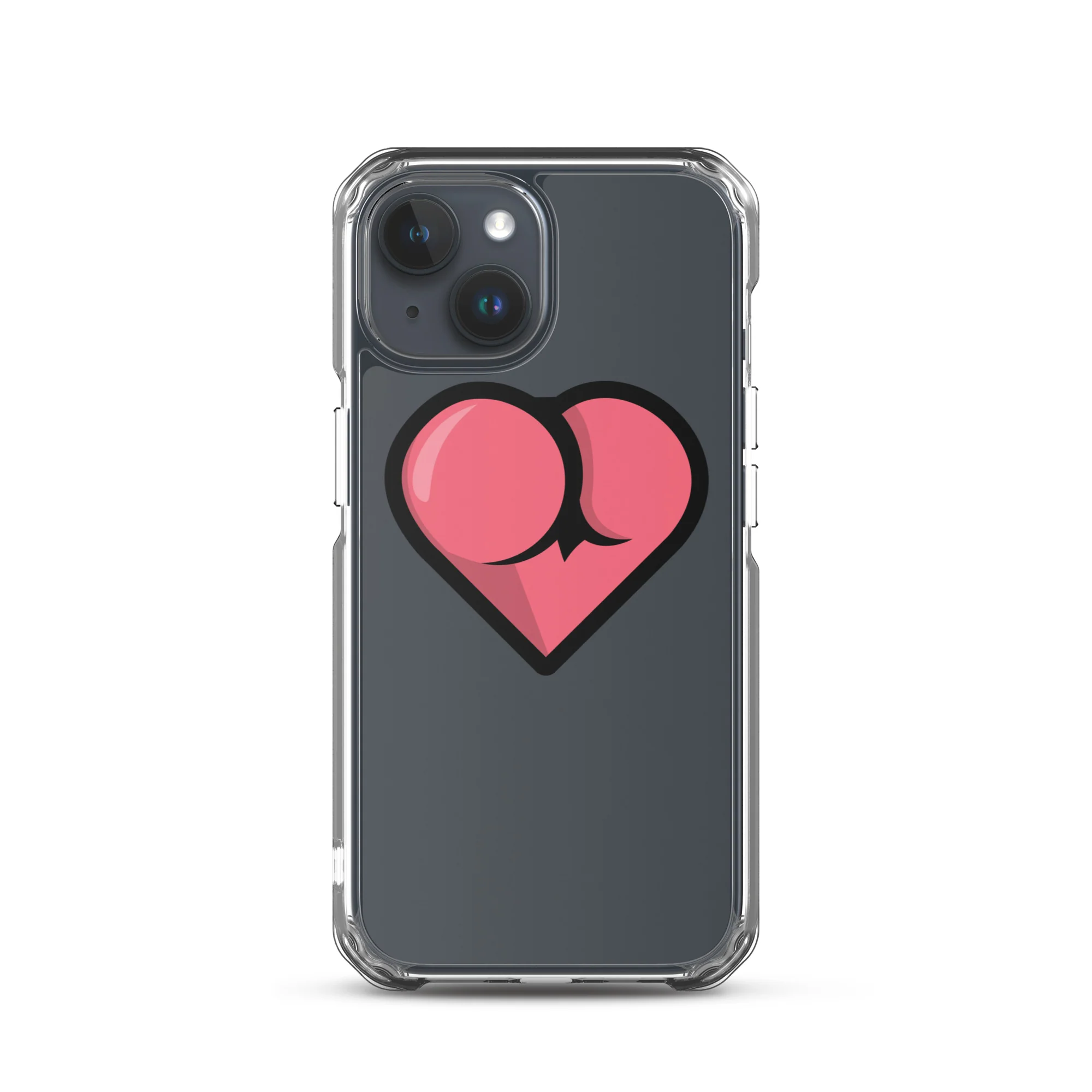 Spankbang - Clear Case for iPhone® - Image 38