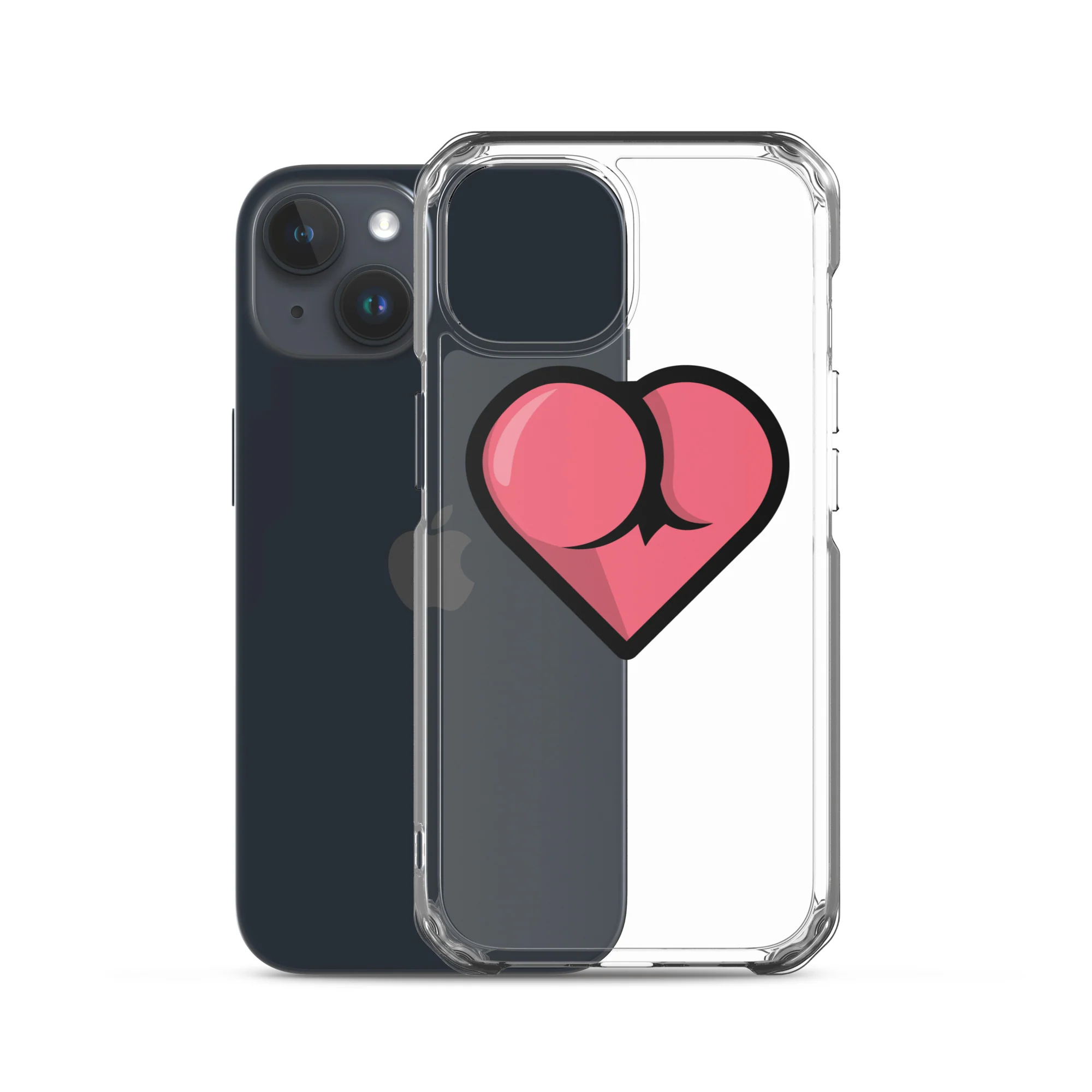 Spankbang - Clear Case for iPhone® - Image 39