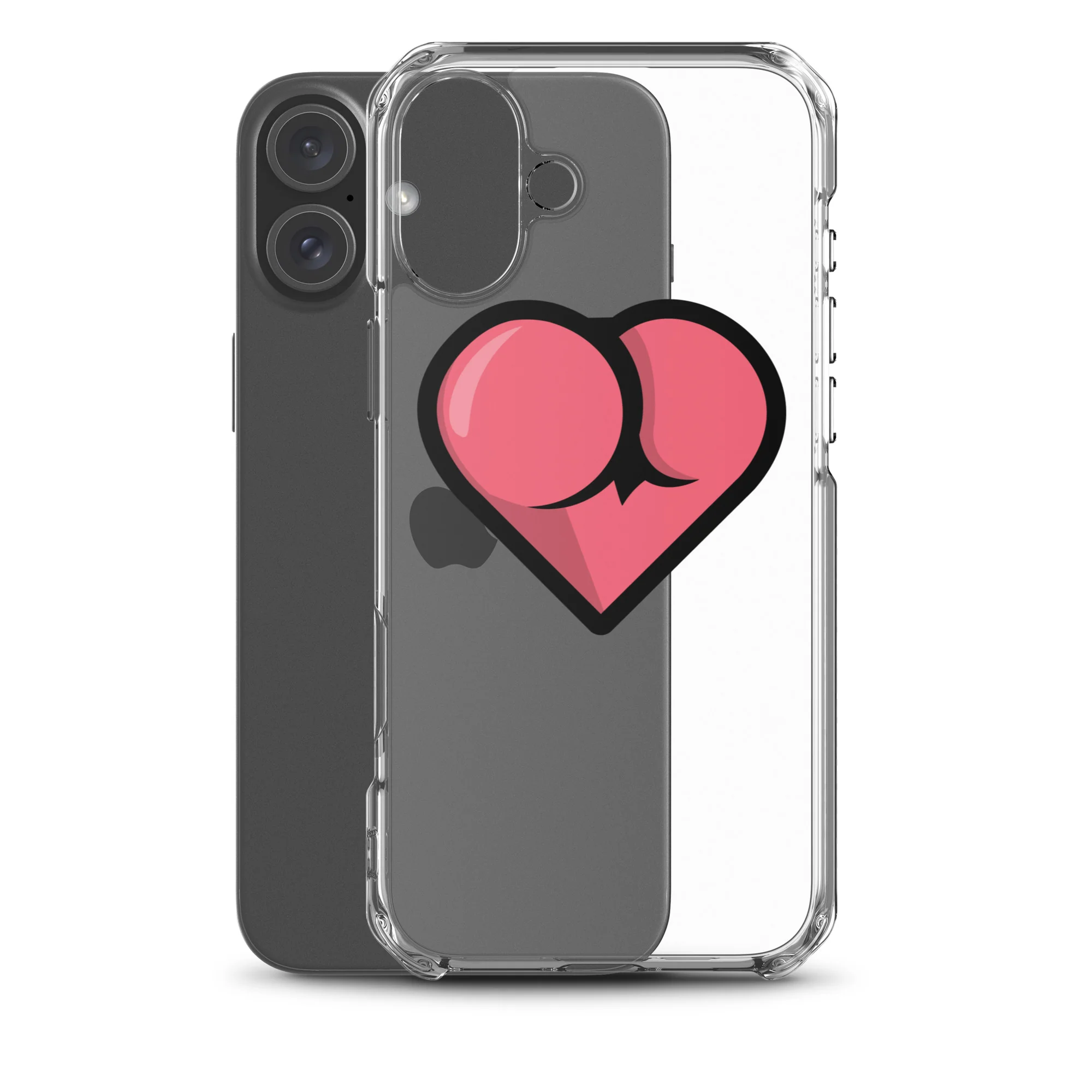 Spankbang - Clear Case for iPhone® - Image 41