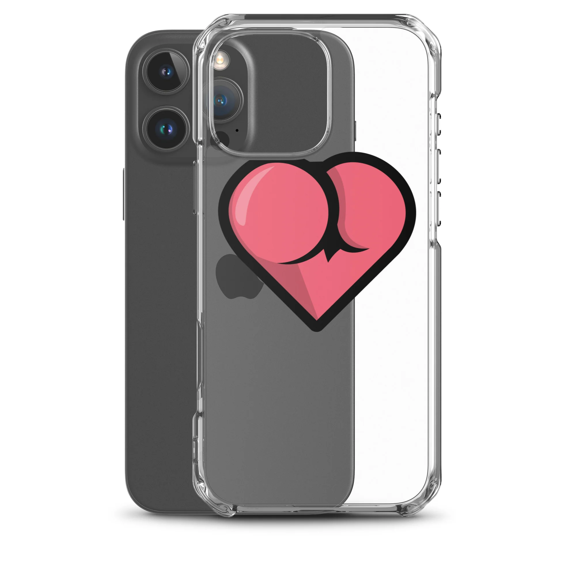 Spankbang - Clear Case for iPhone® - Image 43