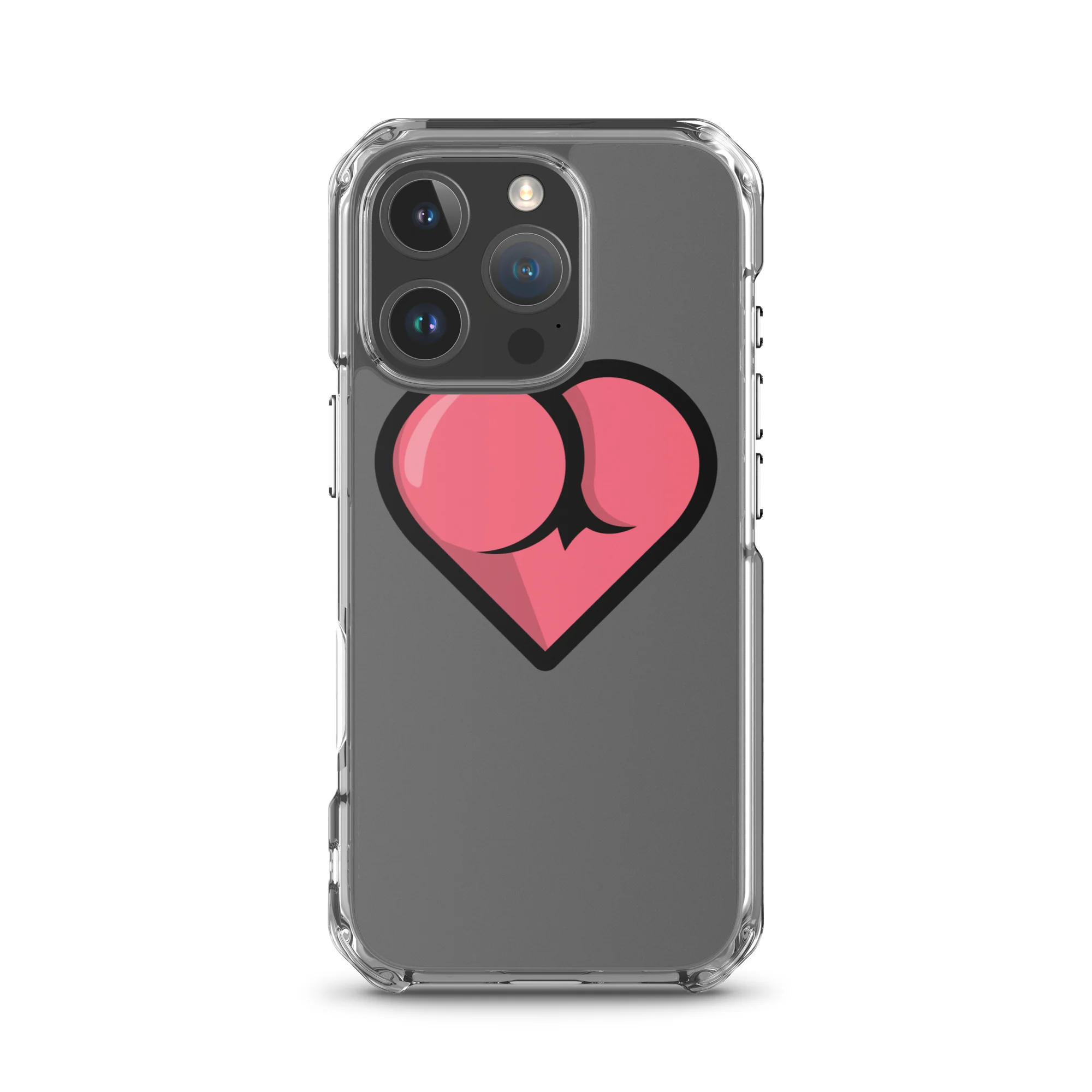 Spankbang - Clear Case for iPhone® - Image 44