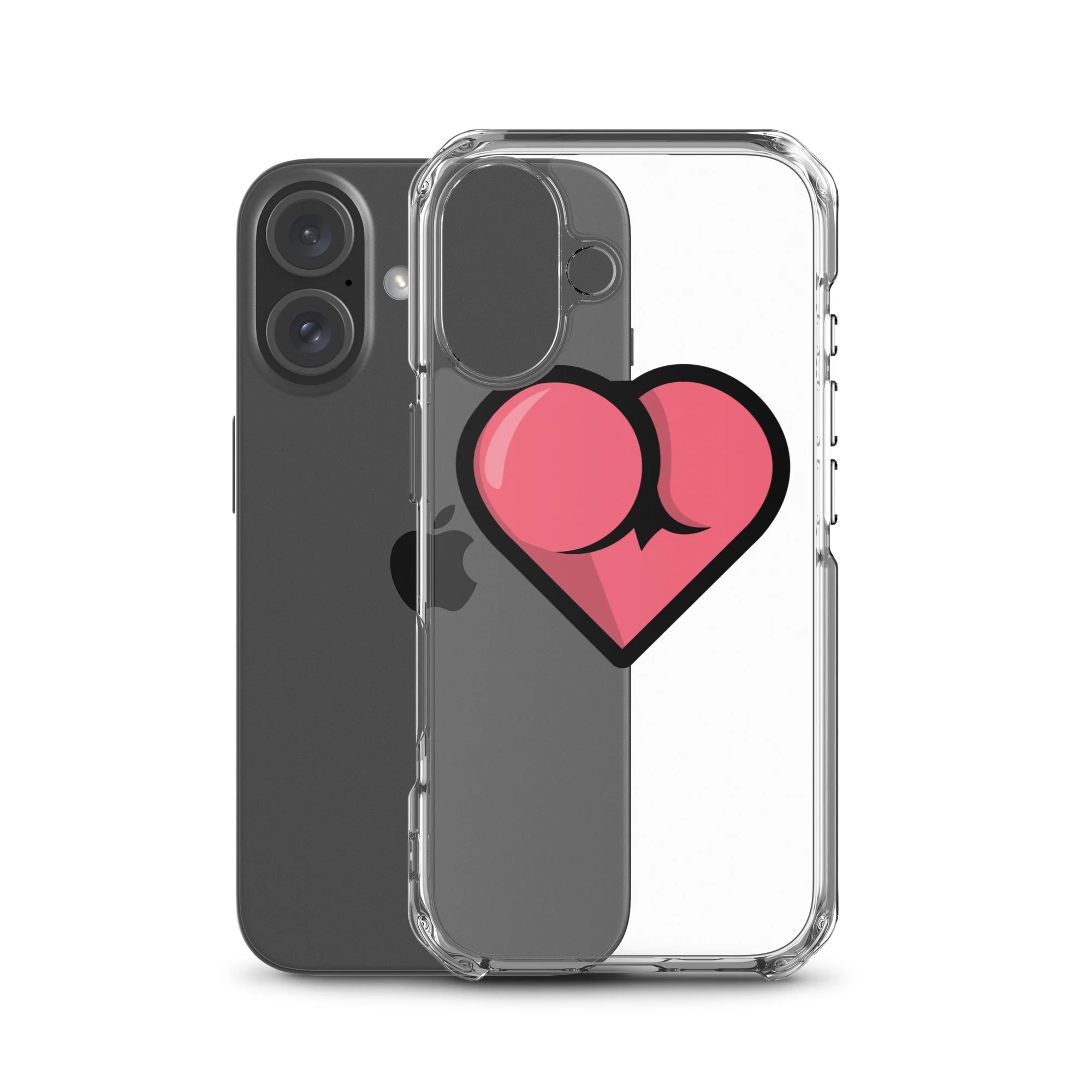 Spankbang - Clear Case for iPhone® - Image 47