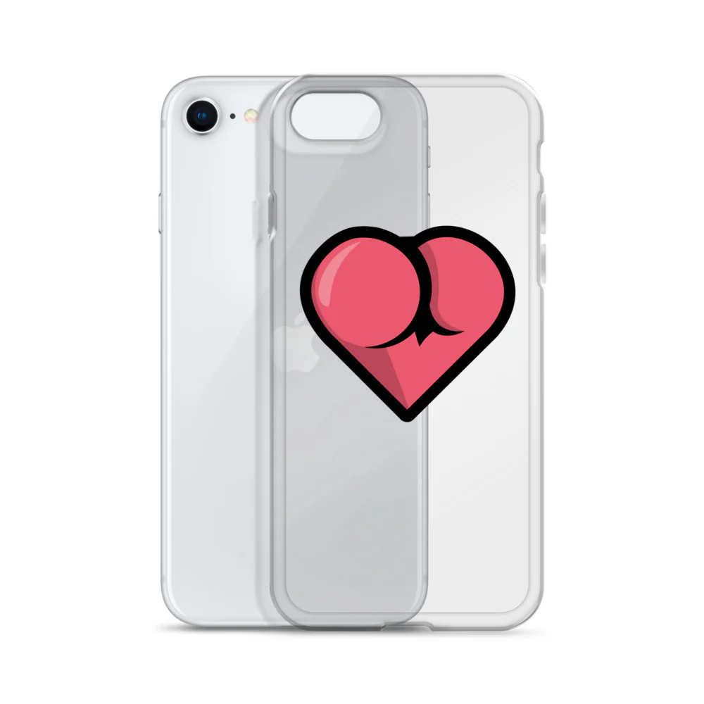 Spankbang - Clear Case for iPhone® - Image 50