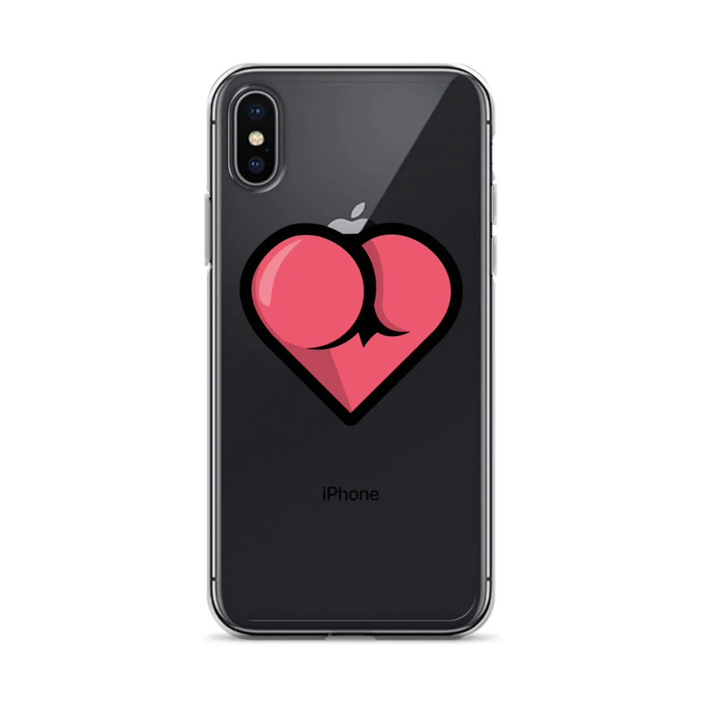 Spankbang - Clear Case for iPhone® - Image 51