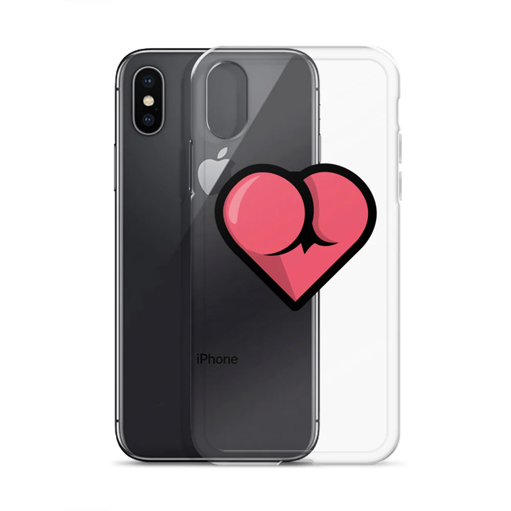 Spankbang - Clear Case for iPhone® - Image 52