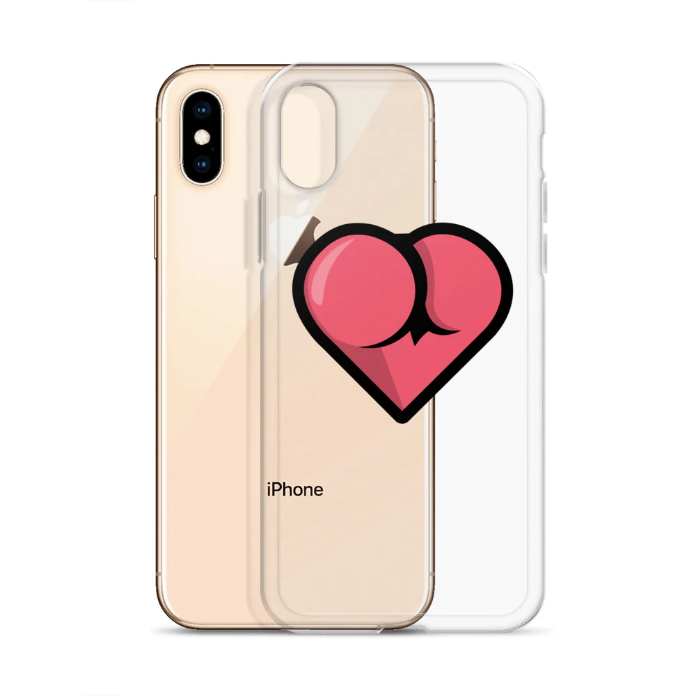 Spankbang - Clear Case for iPhone® - Image 54