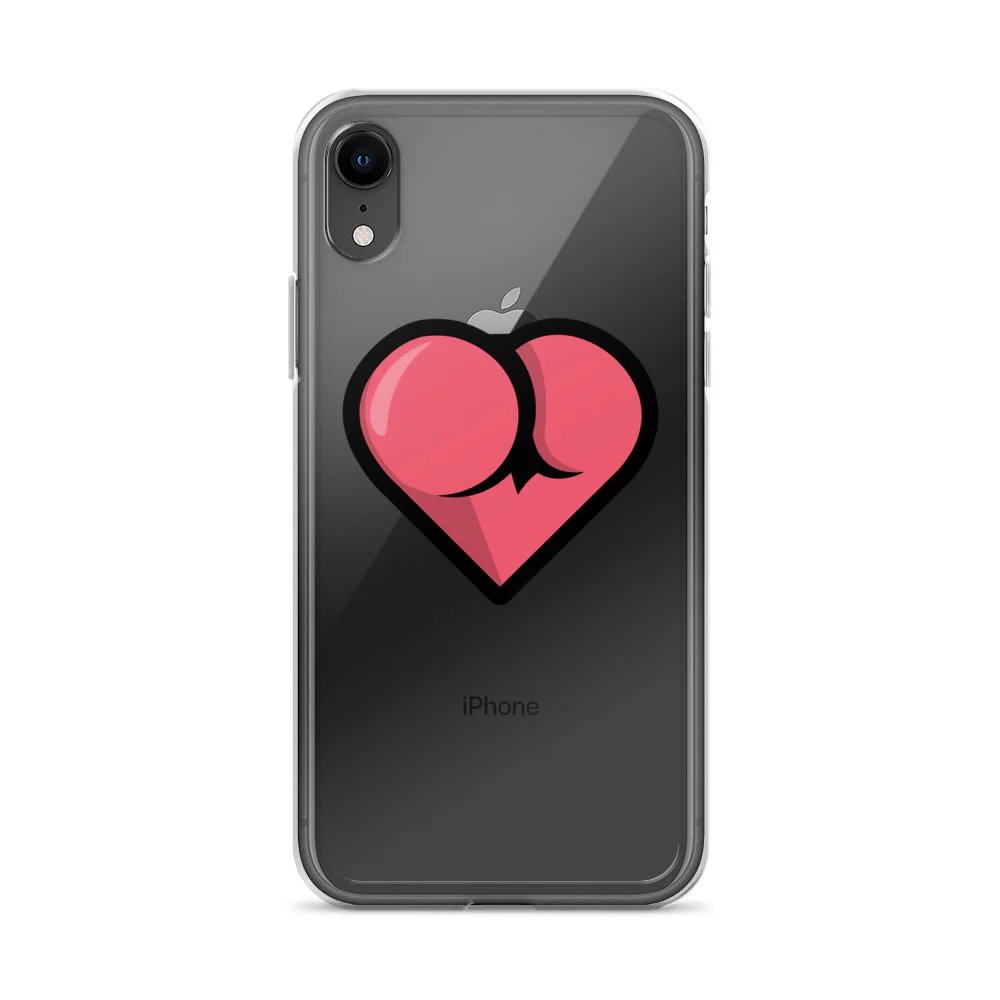 Spankbang - Clear Case for iPhone® - Image 55