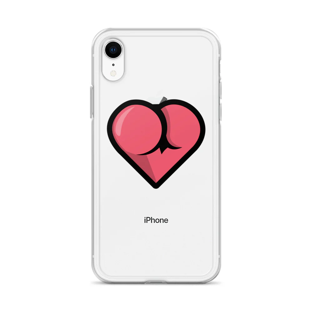 Spankbang - Clear Case for iPhone® - Image 57