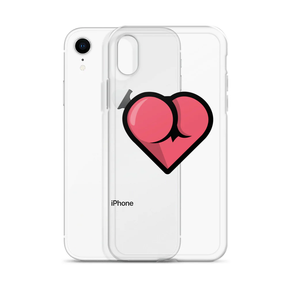 Spankbang - Clear Case for iPhone® - Image 58