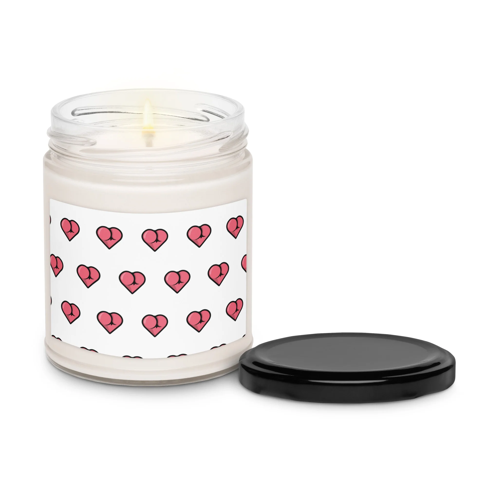 Spankbang - Scented soy candle - Image 7