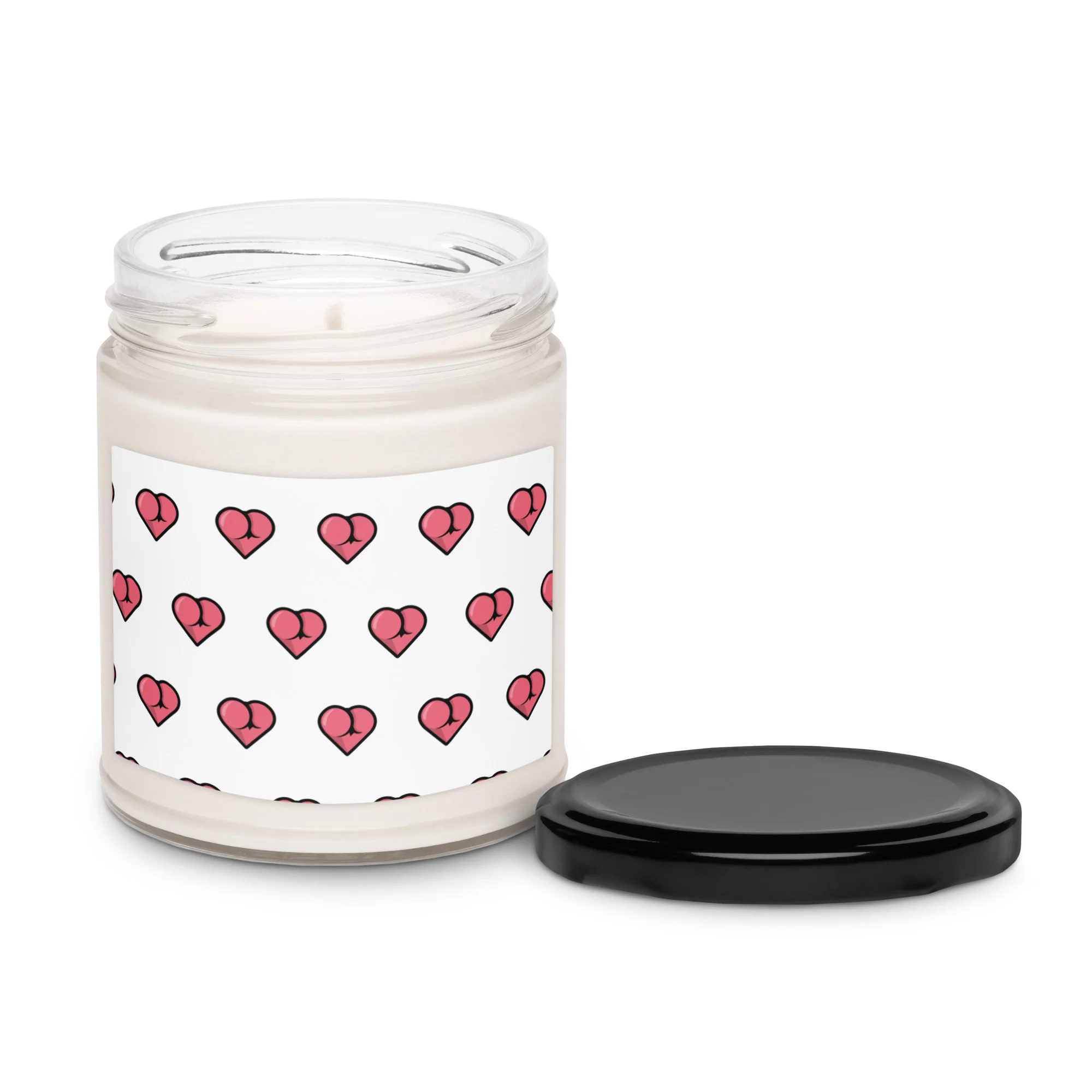 Spankbang - Scented soy candle - Image 8