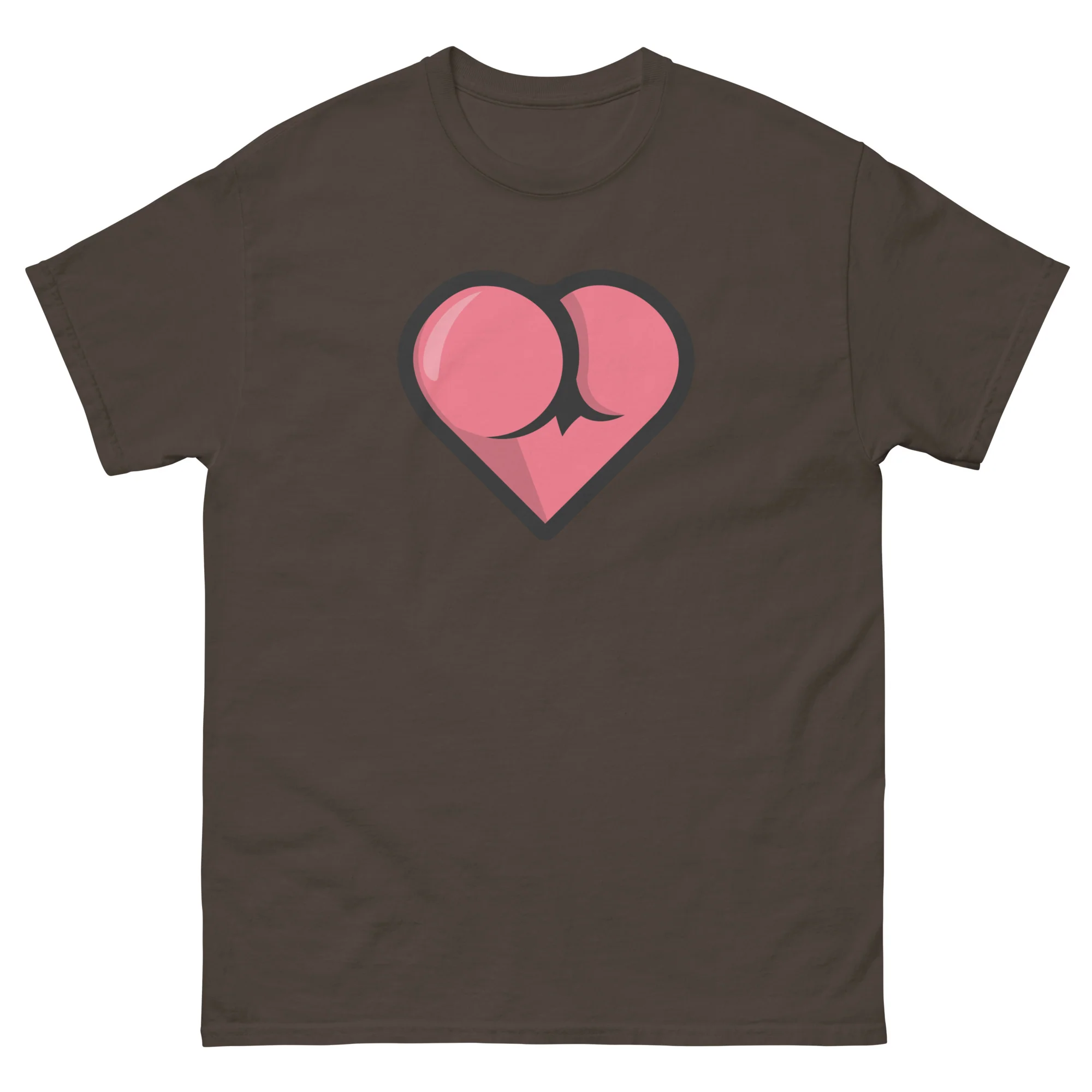Spankbang - Unisex Classic Logo Tee - Image 10