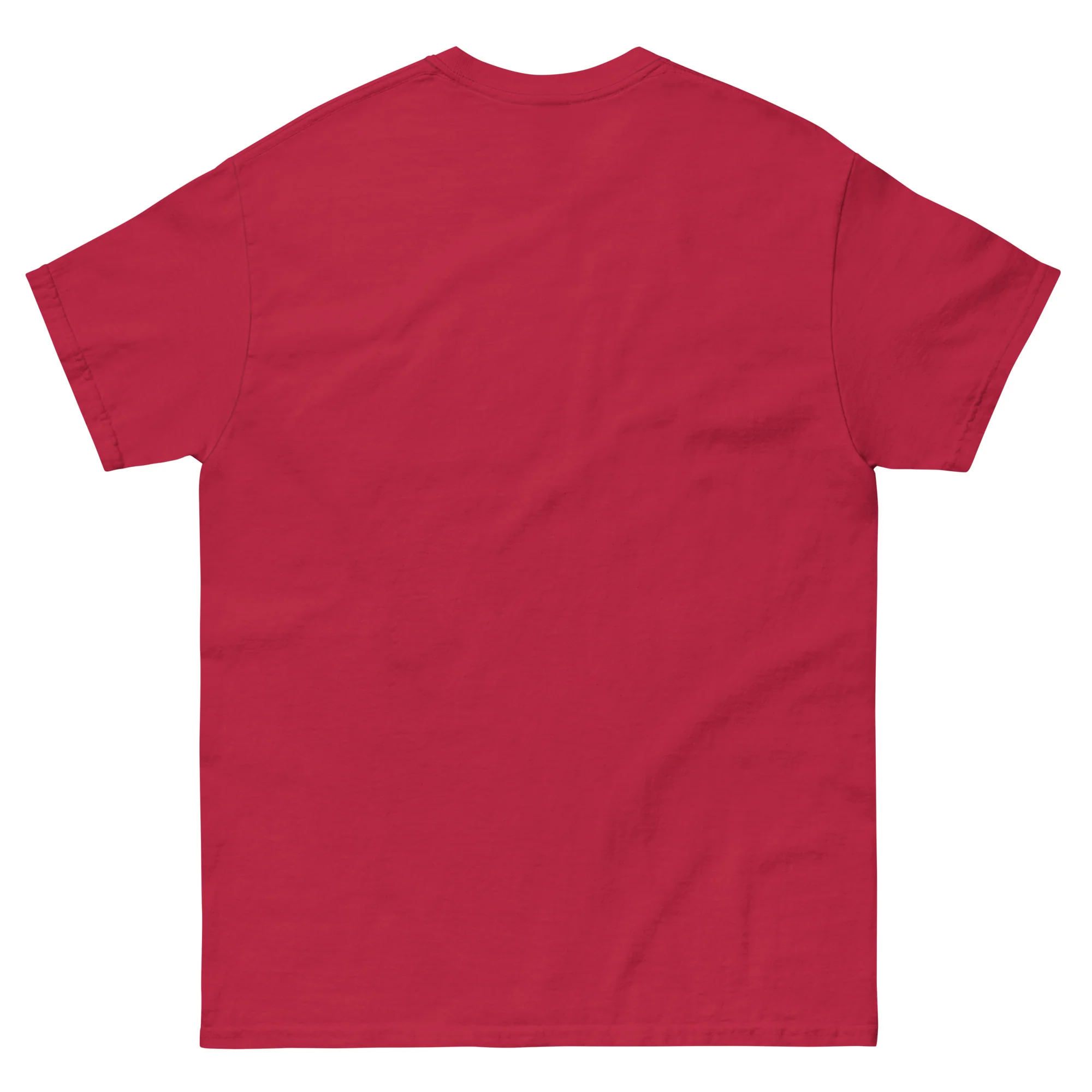 Spankbang - Unisex Classic Logo Tee - Image 13