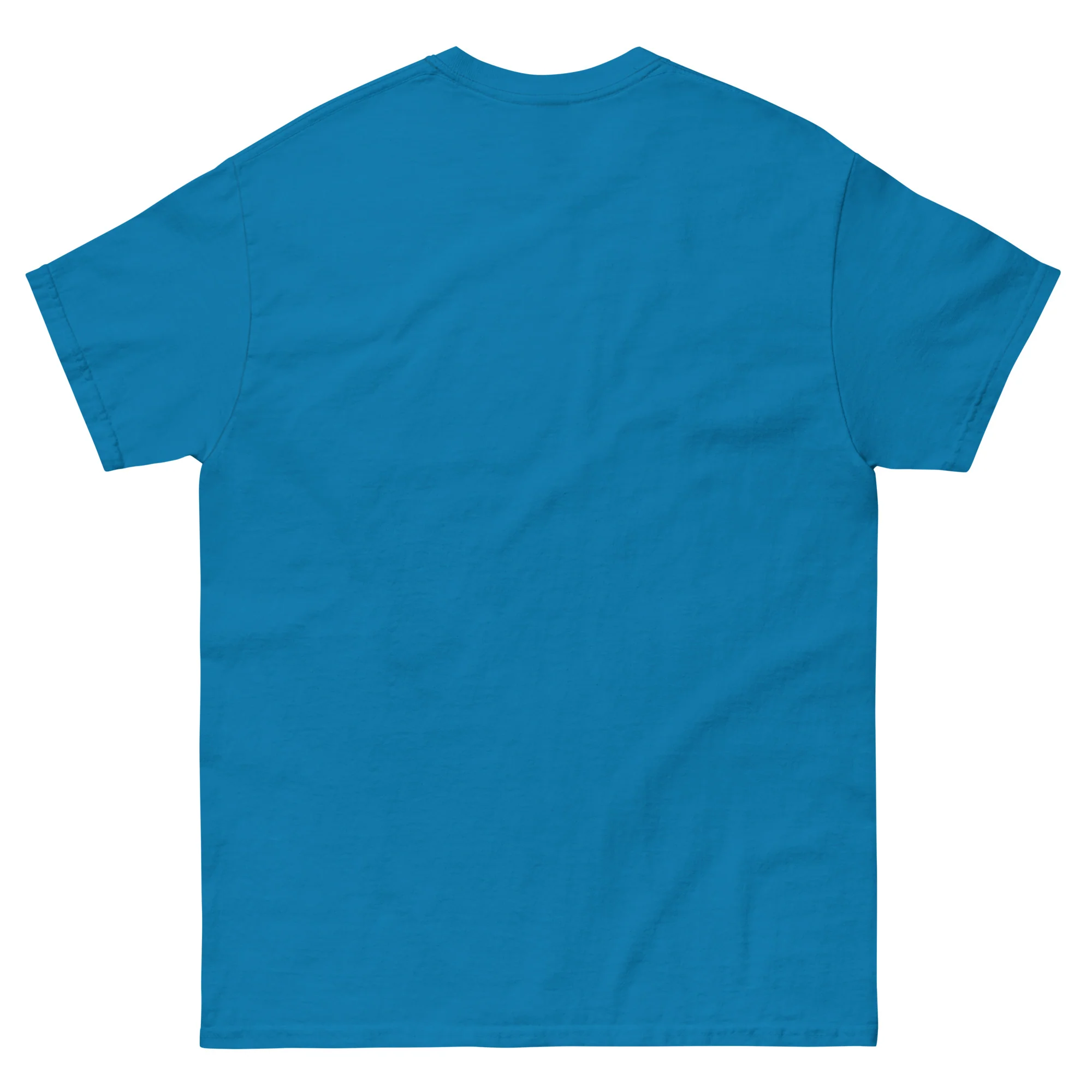 Spankbang - Unisex Classic Logo Tee - Image 17