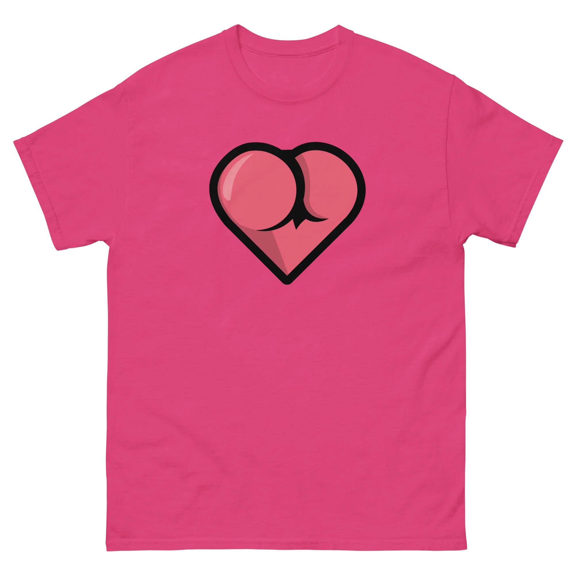 Spankbang - Unisex Classic Logo Tee - Image 18