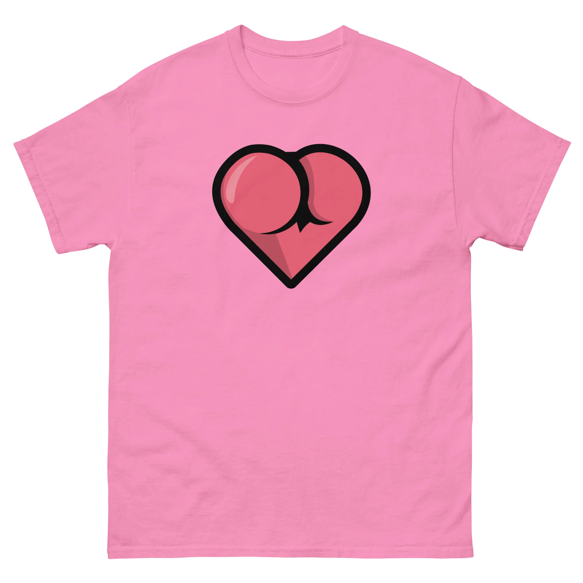 Spankbang - Unisex Classic Logo Tee - Image 22