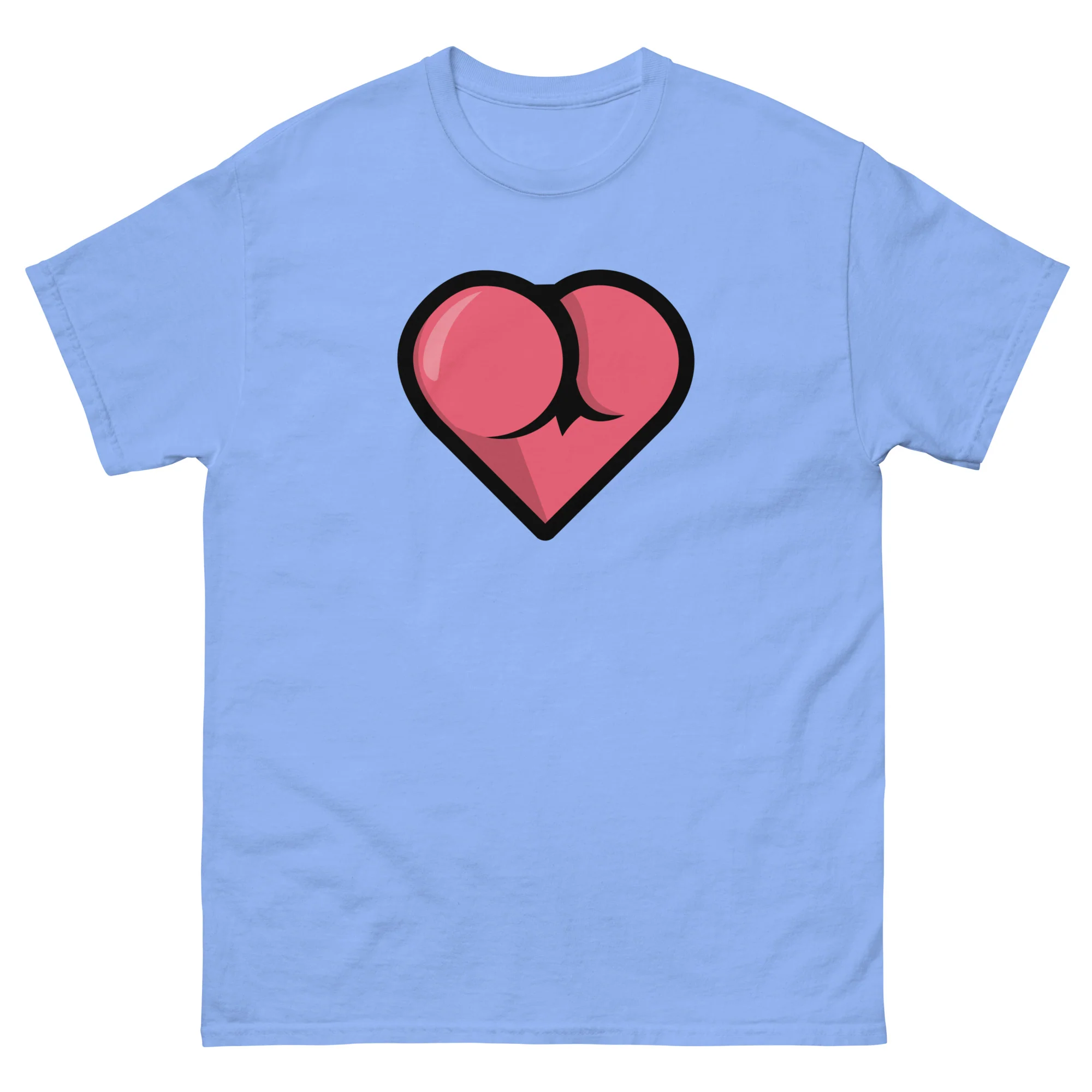 Spankbang - Unisex Classic Logo Tee - Image 24