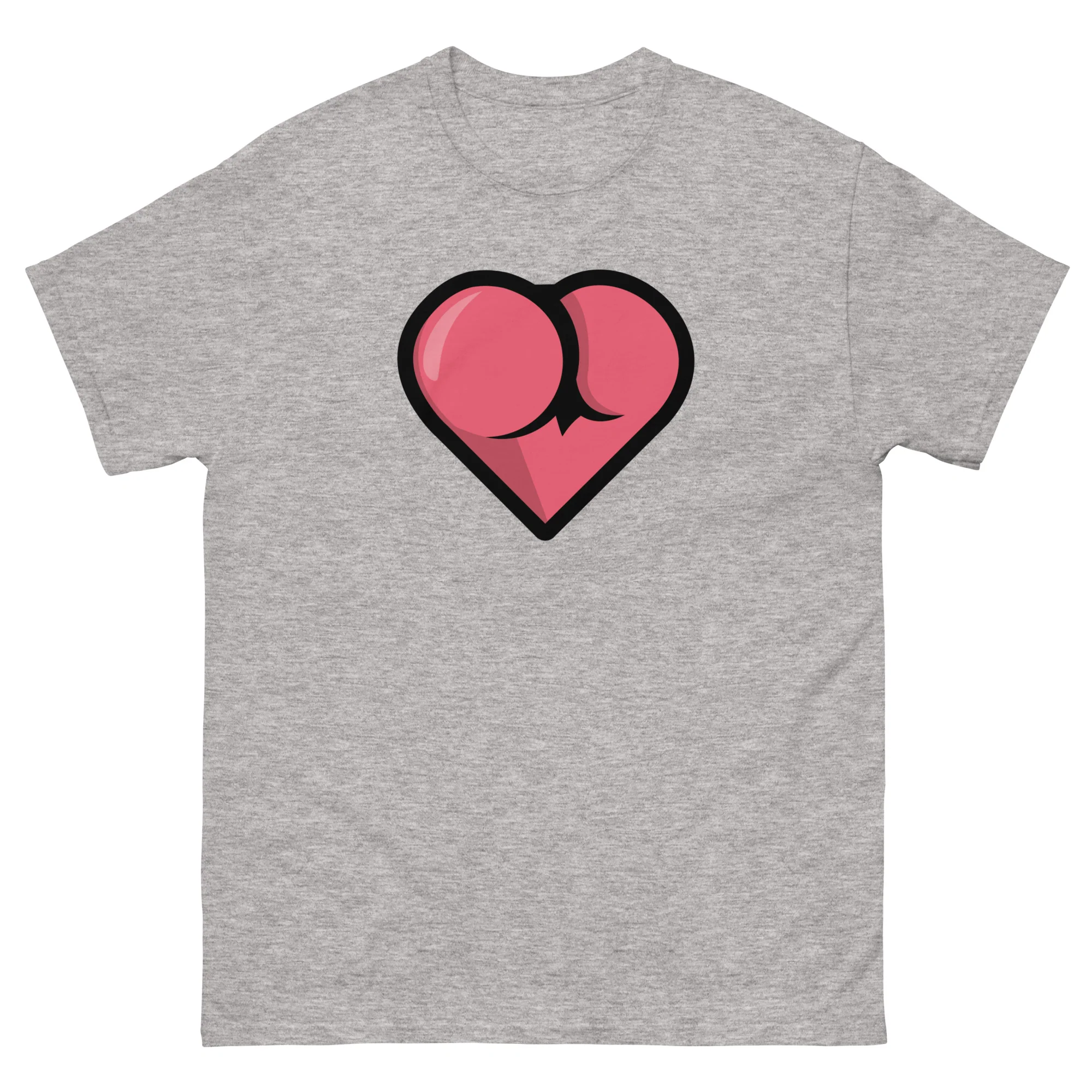 Spankbang - Unisex Classic Logo Tee - Image 26