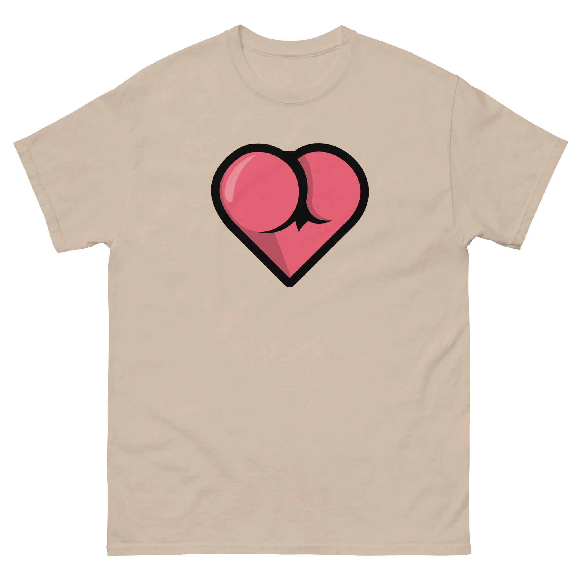 Spankbang - Unisex Classic Logo Tee - Image 28