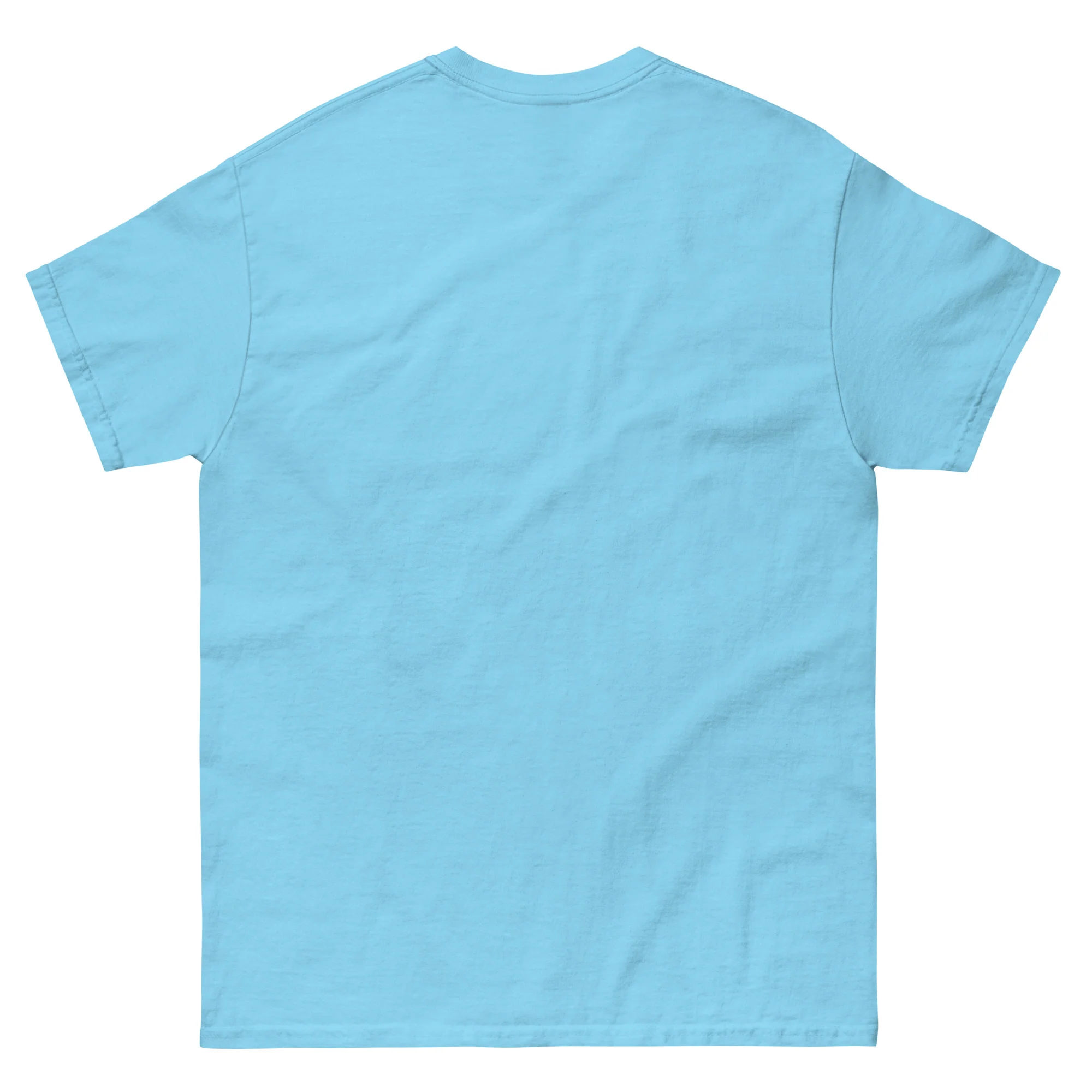 Spankbang - Unisex Classic Logo Tee - Image 31