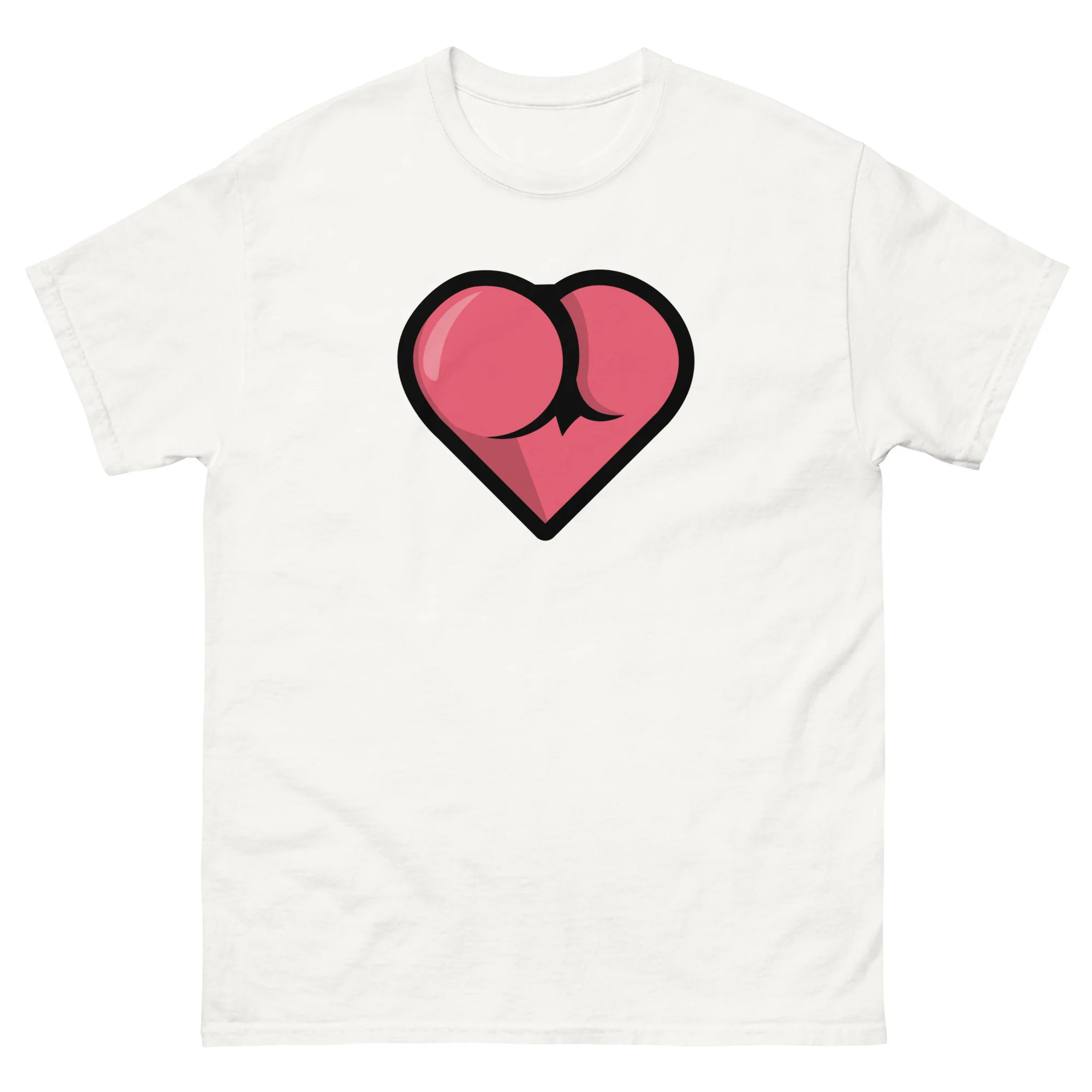 Spankbang - Unisex Classic Logo Tee - Image 42