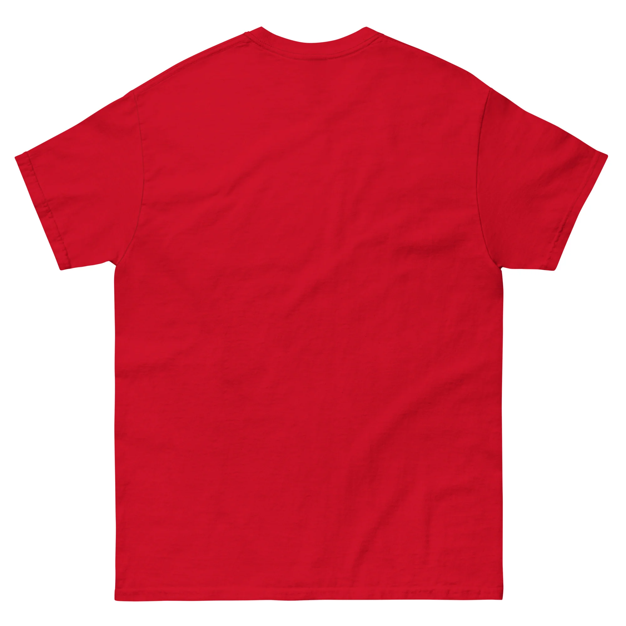 Spankbang - Unisex Classic Logo Tee - Image 9