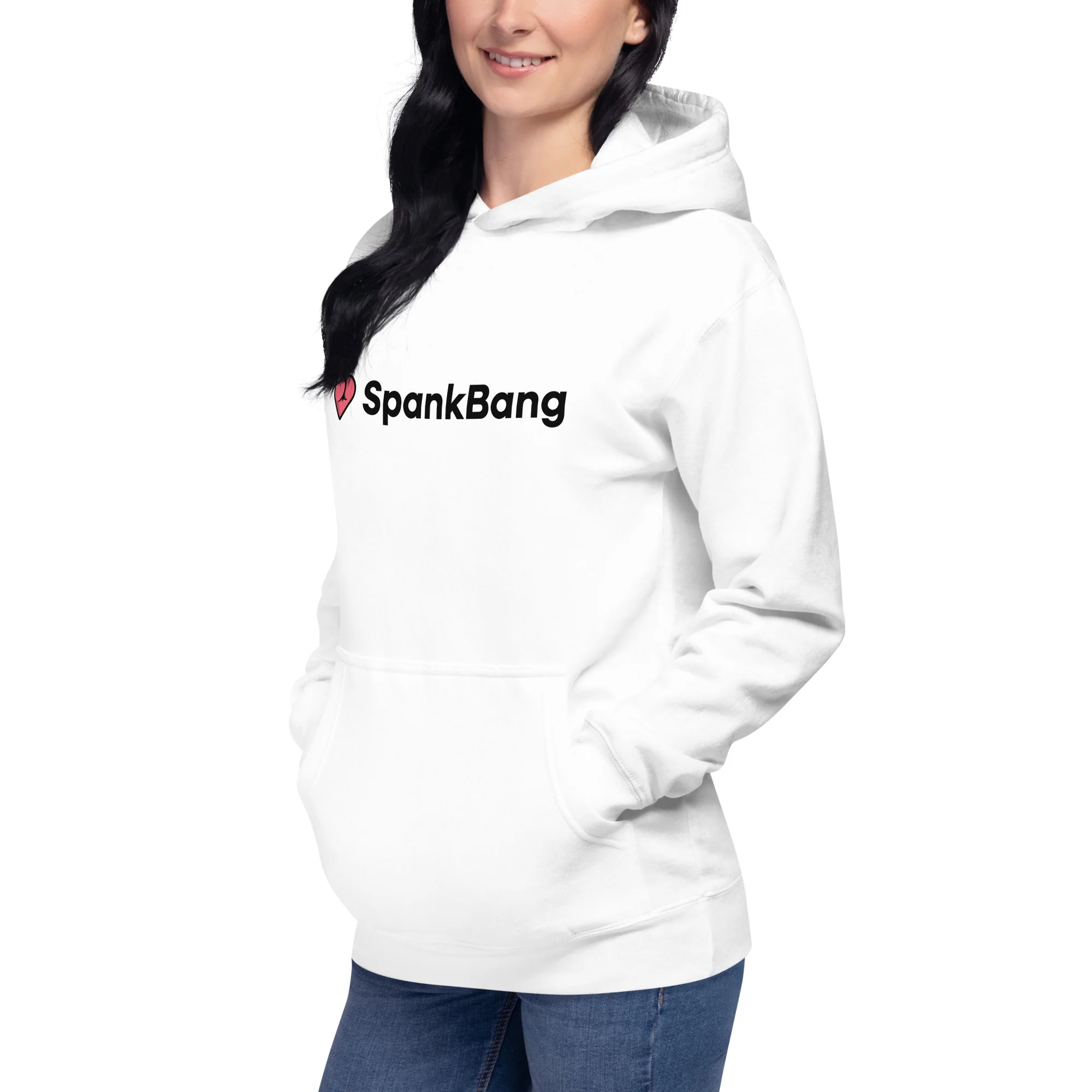 Spankbang Unisex Hoodie - Image 5